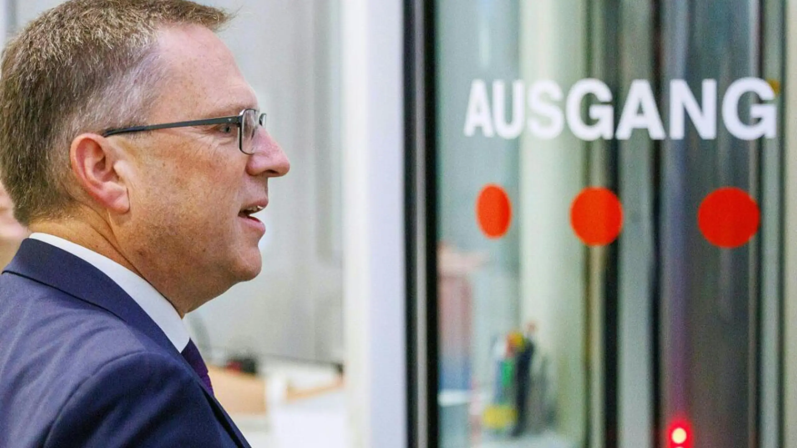 Wöginger muss nach vier Monaten Pause wieder zurück ins Gericht