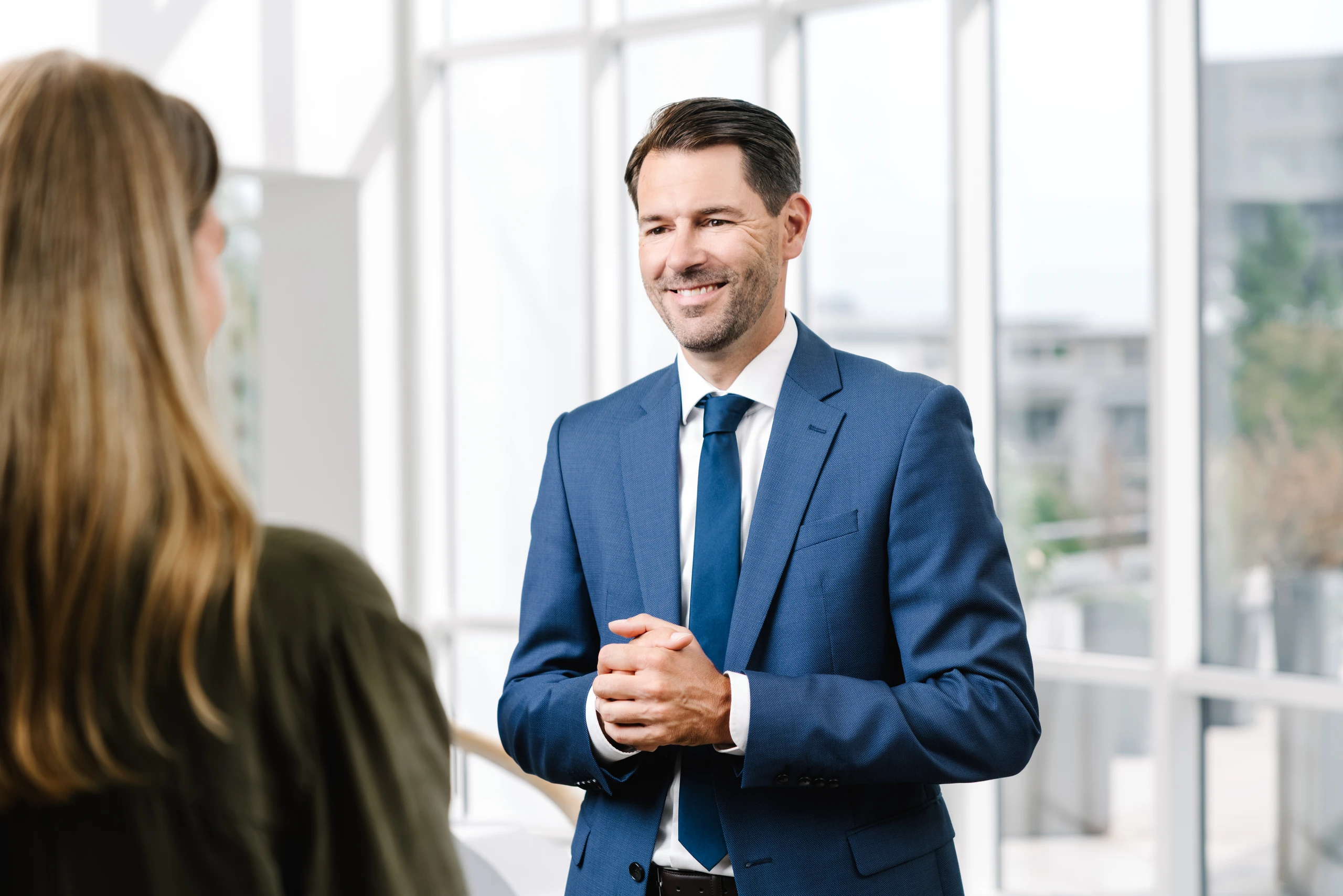 Brokerage mit Substanz