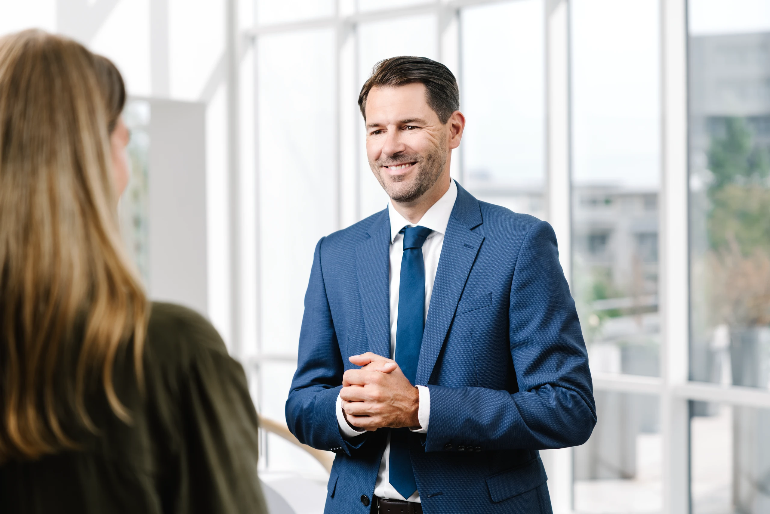 Brokerage mit Substanz