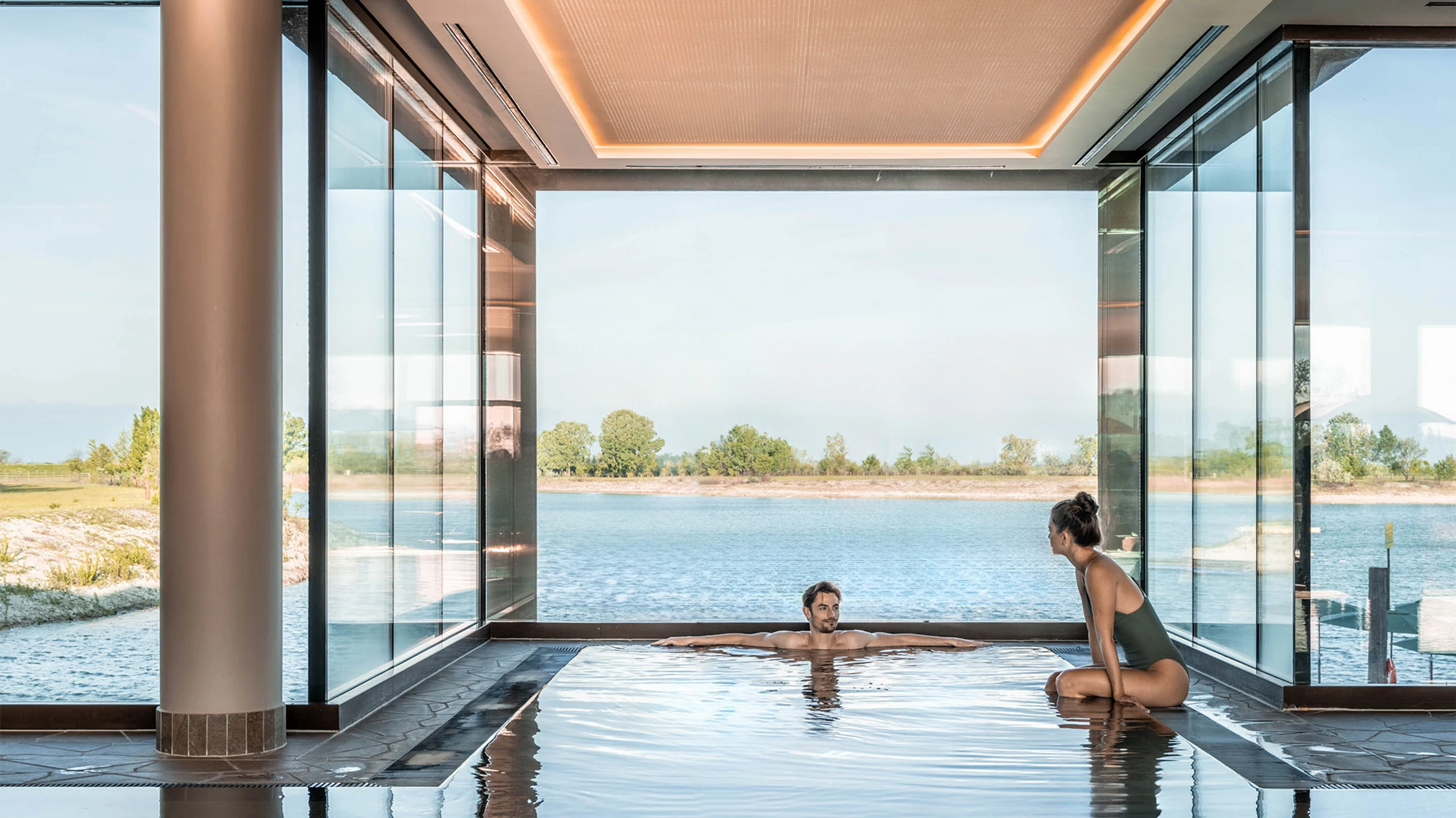 Blurred image background