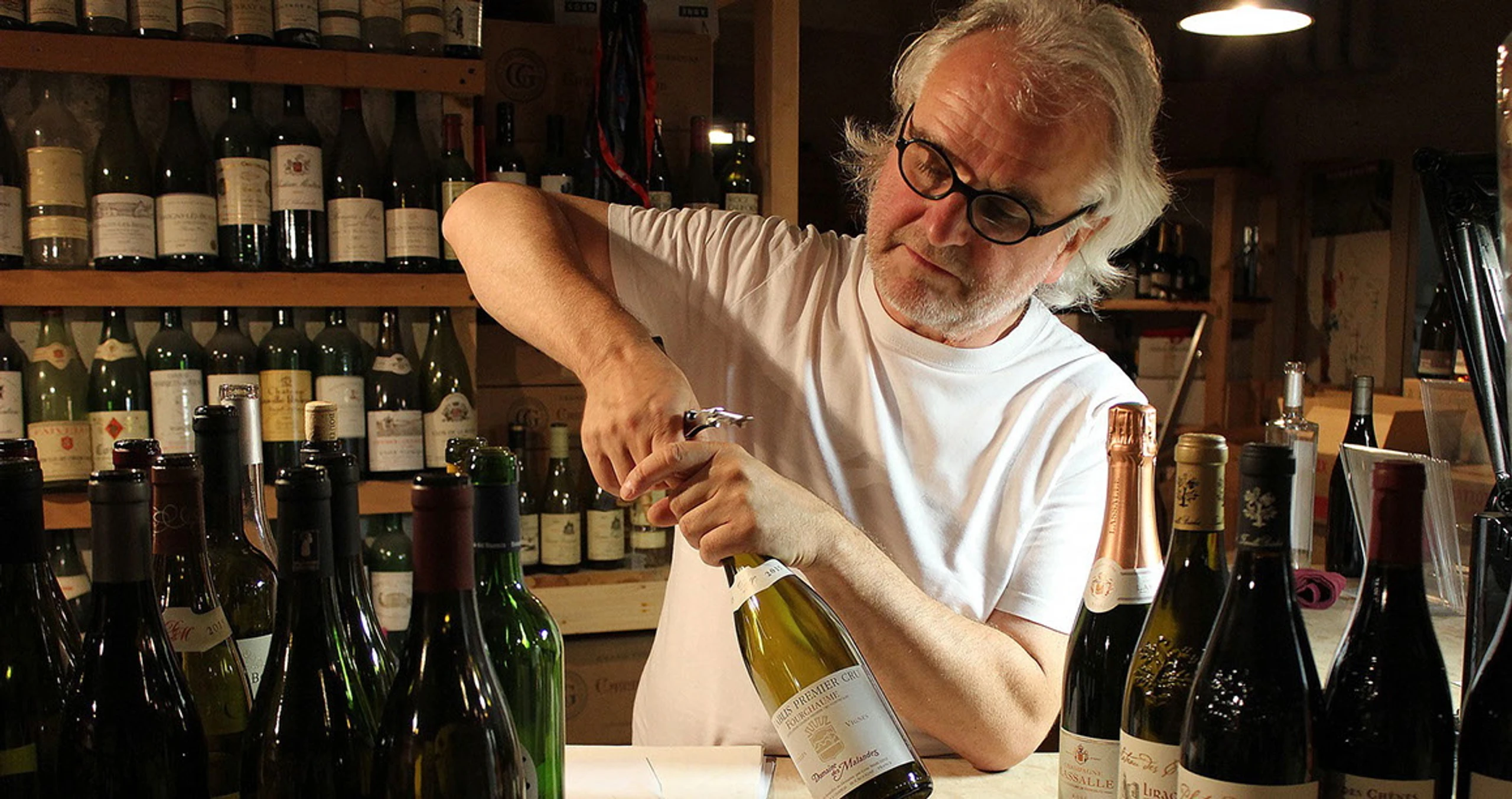 „Es gibt weniger Nachwuchs an potenziellen Champagner-Kunden“