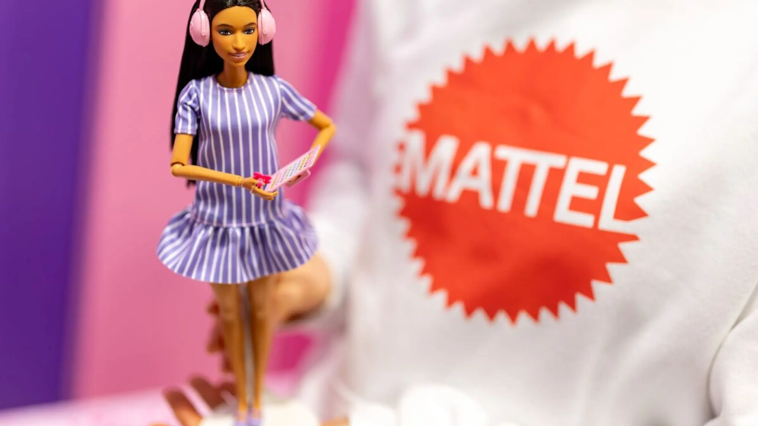 Mattel enttäuschte