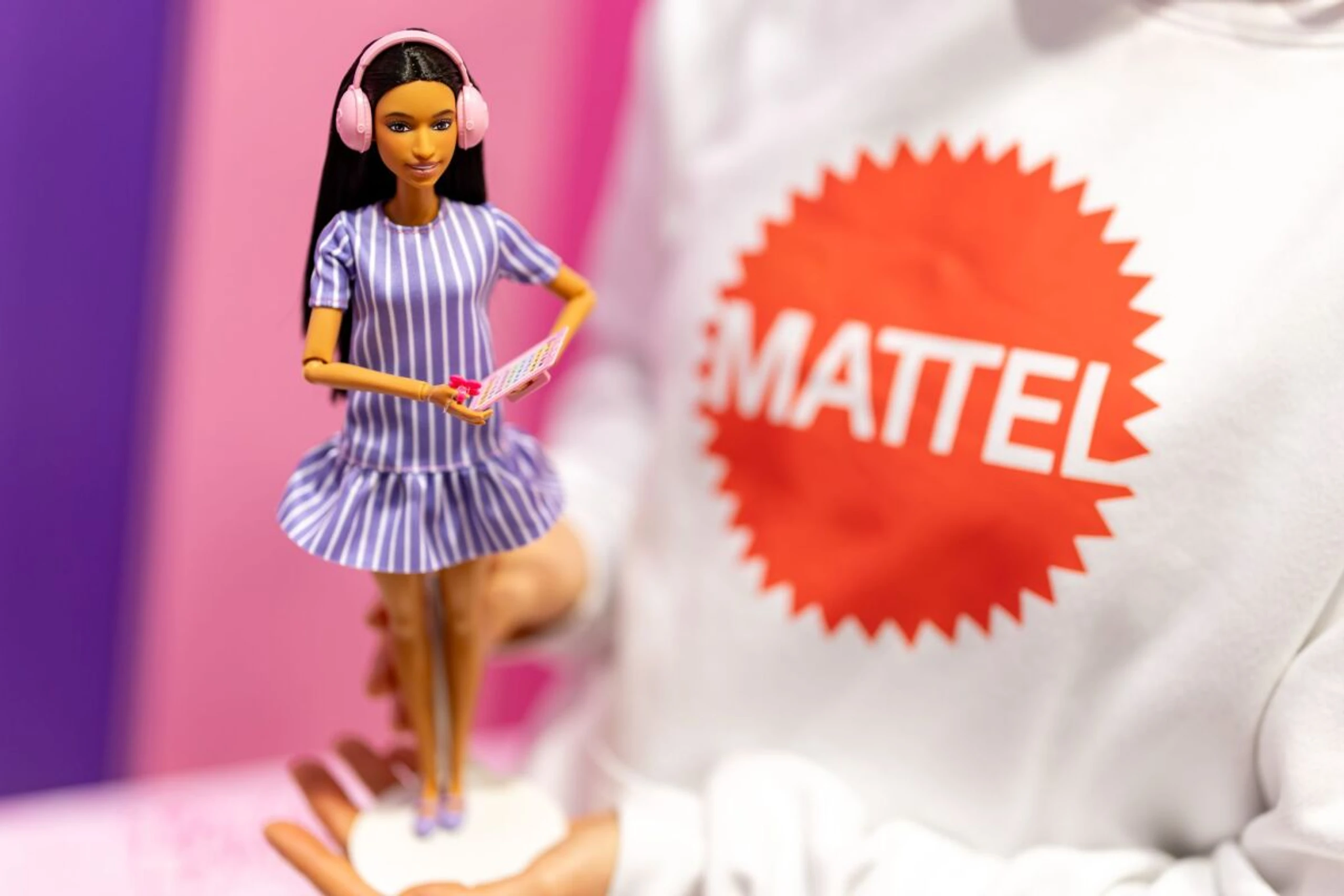 Mattel enttäuschte