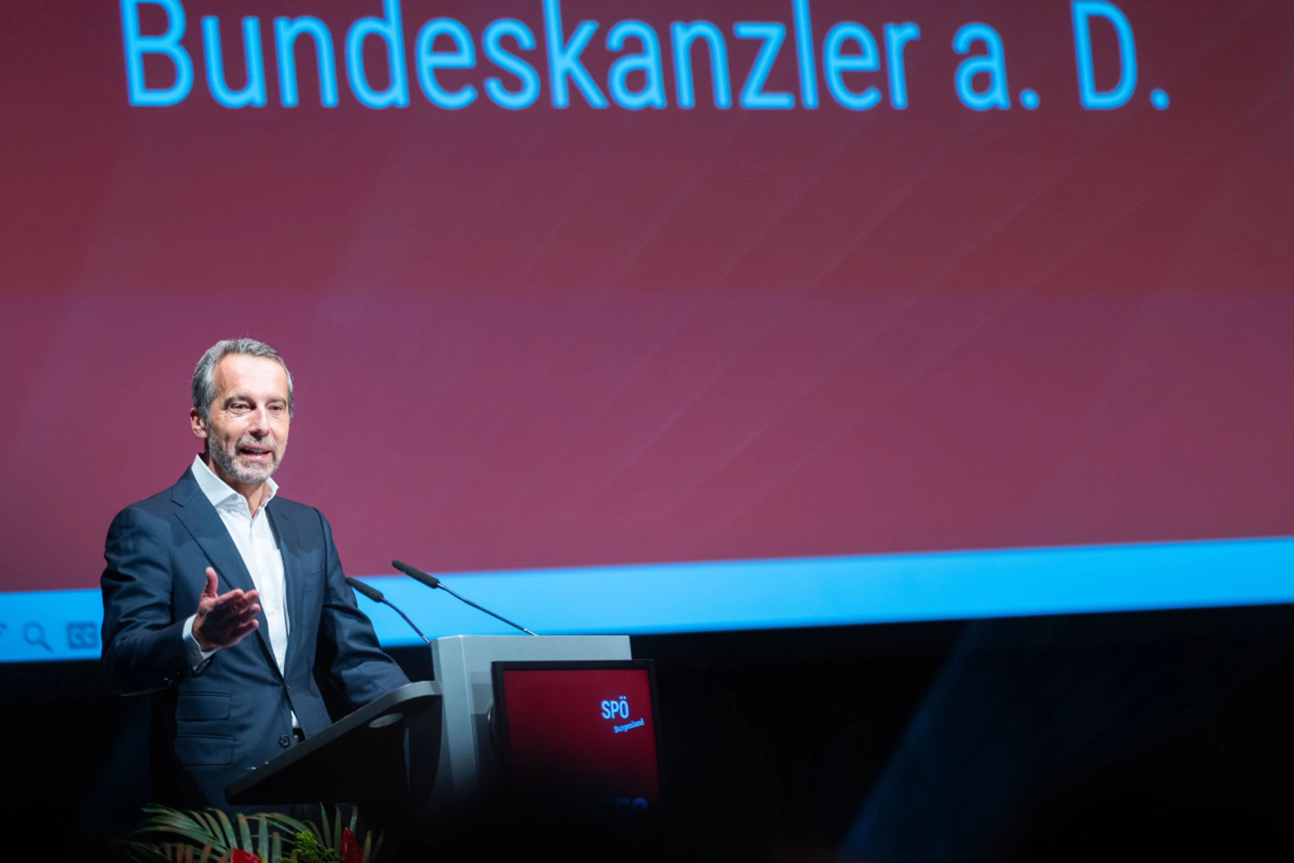 Kern bleibt außer Dienst