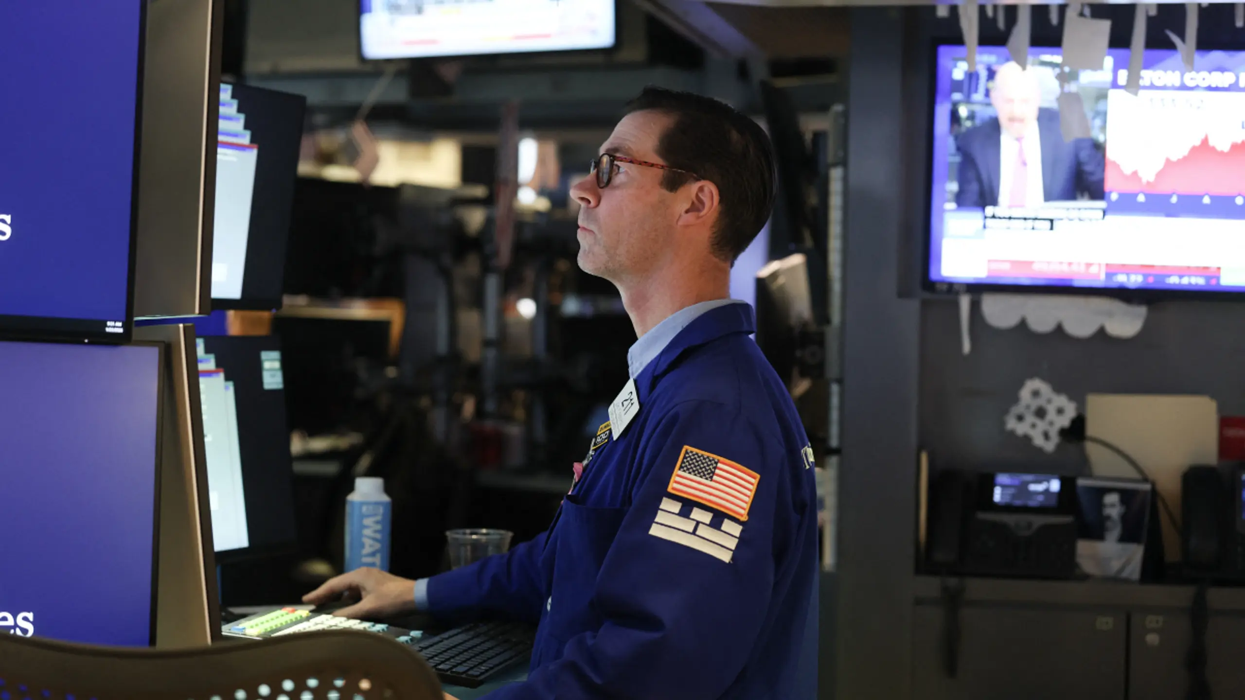 Stellenaufbau überrascht positiv