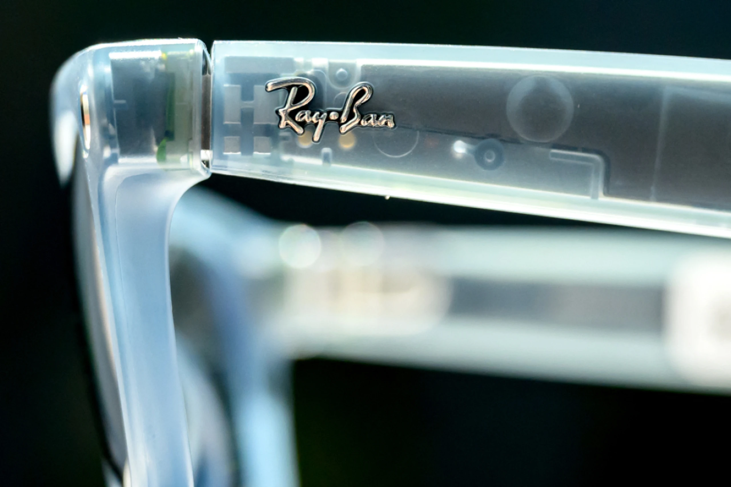 Smartbrille Ray-Ban Meta treibt Umsatz