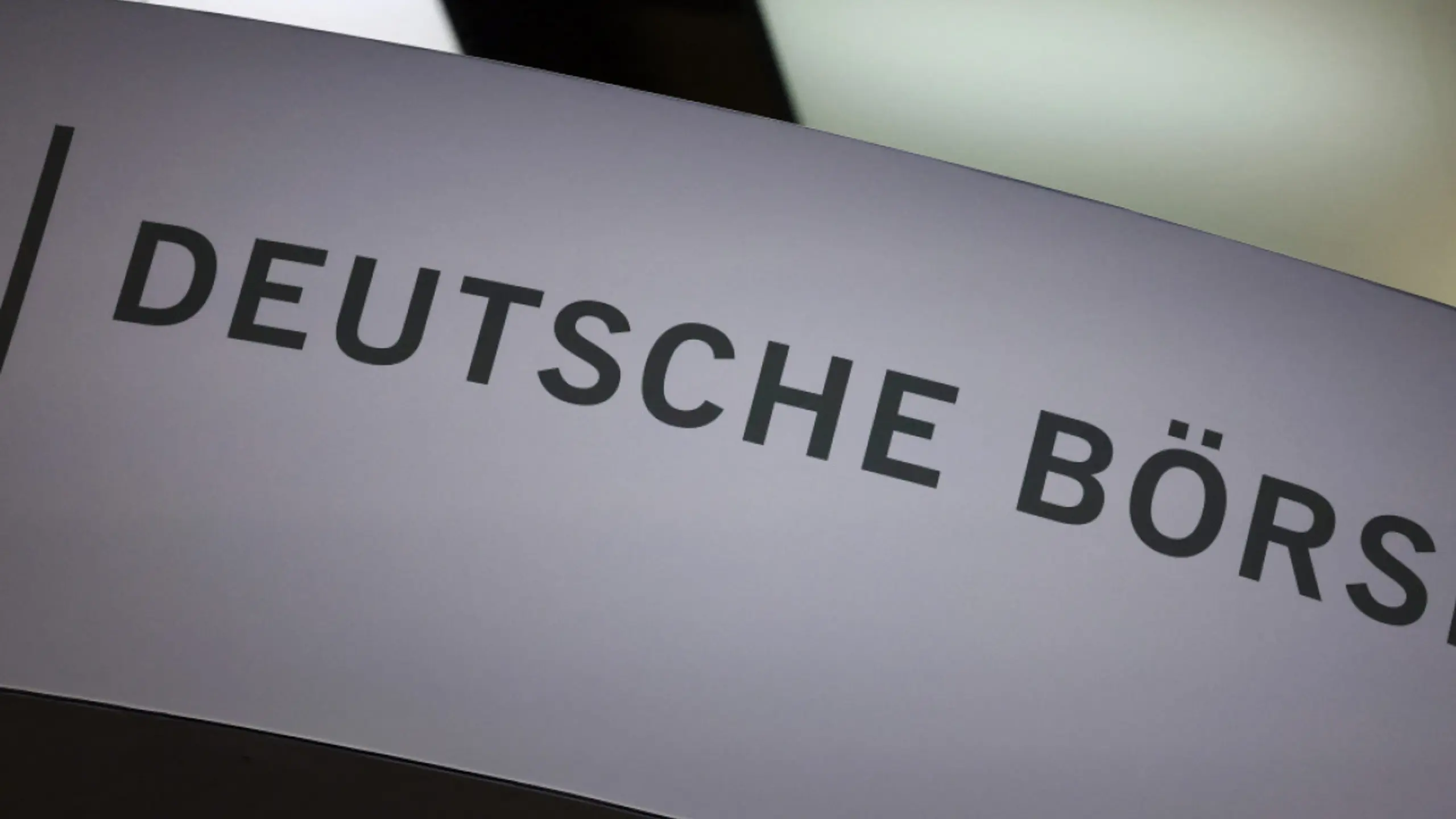 An der Deutschen Börse wurde 2025 gut Geld verdient