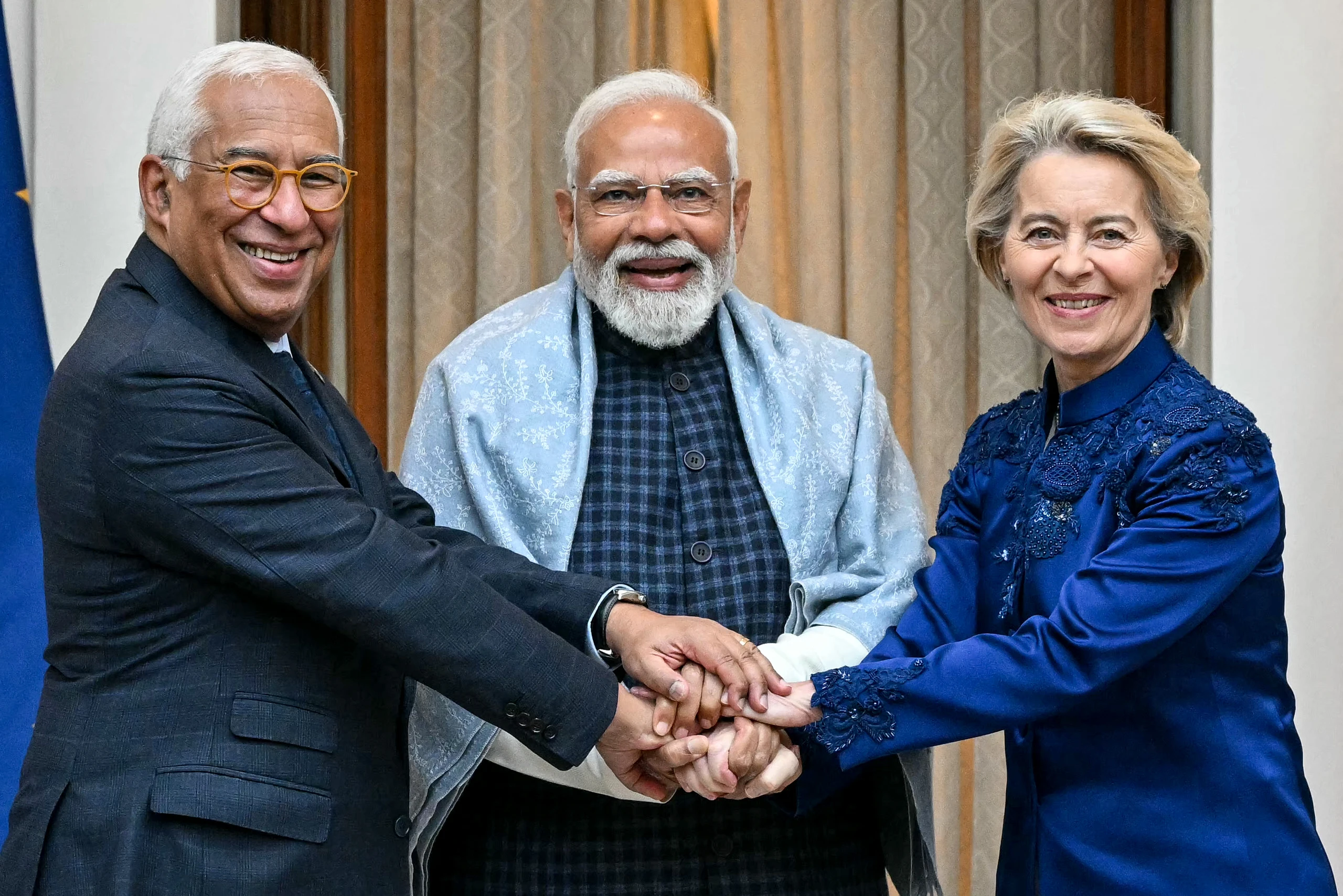 Wie Anleger vom EU-Indien-Deal profitieren