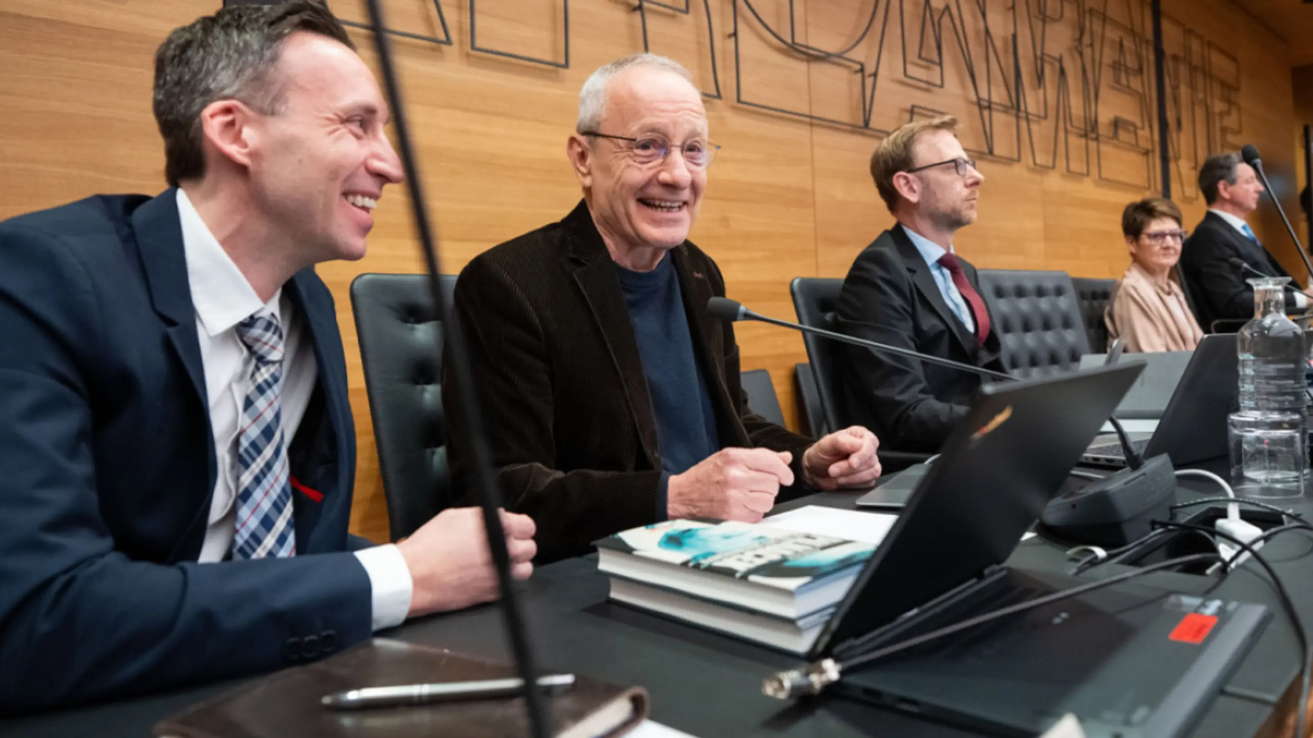 Pilz wird am Donnerstag befragt