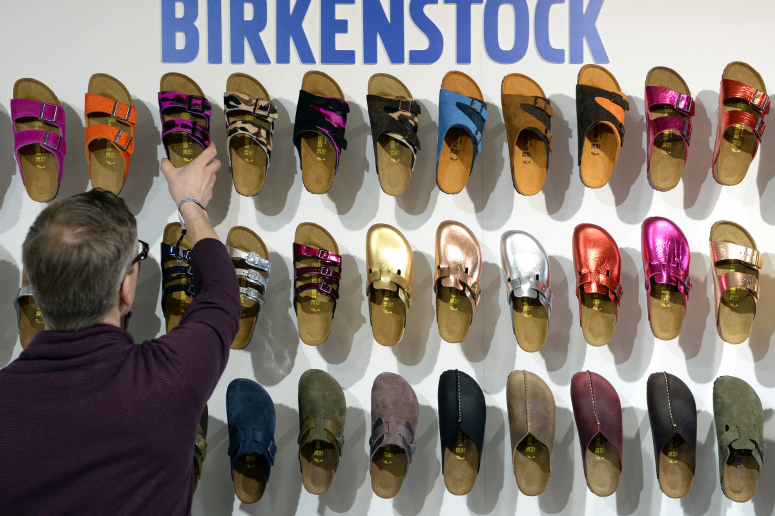 Anhaltend starke Nachfrage