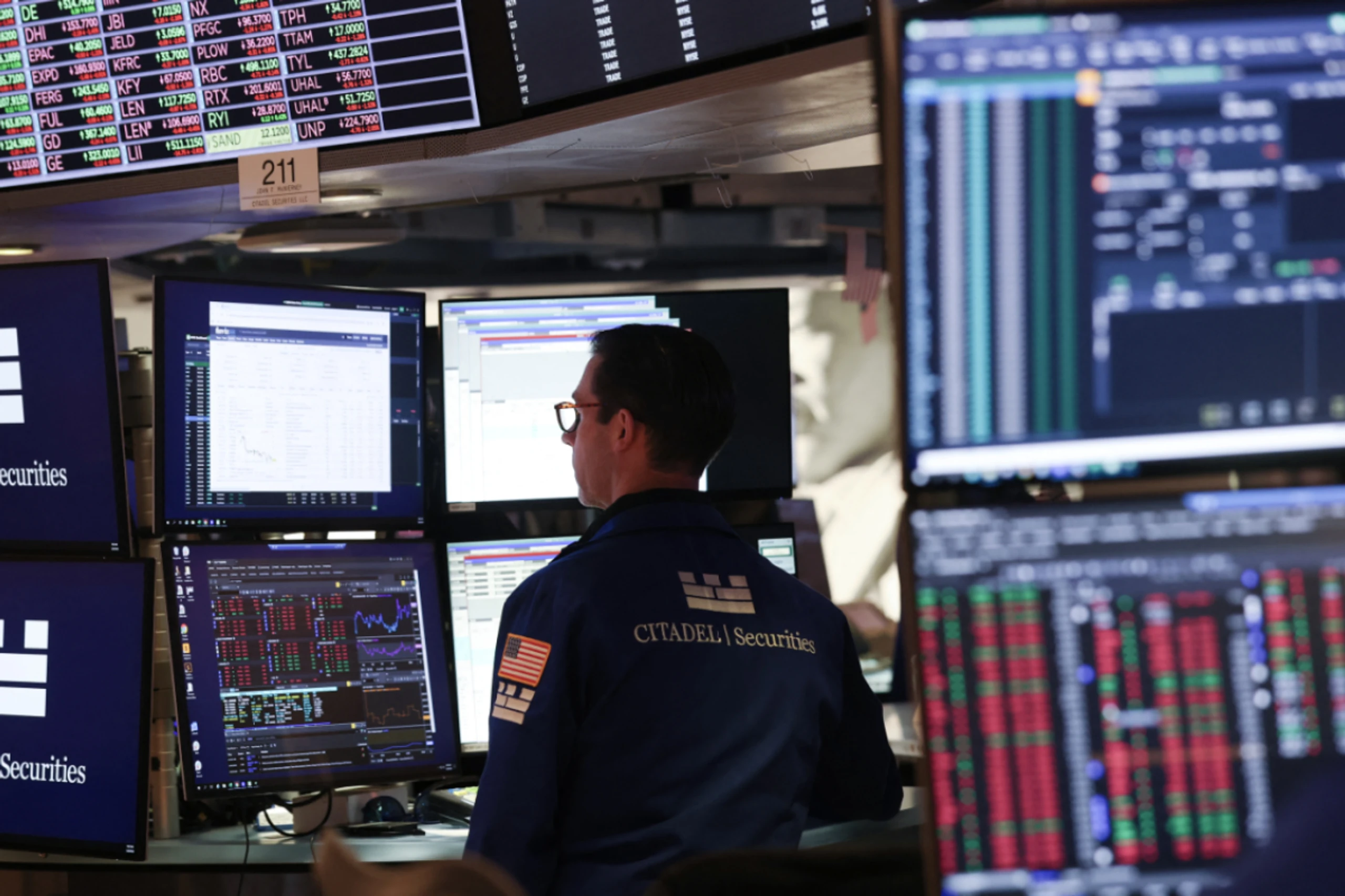 Dow-Jones-Future zeigt nach oben