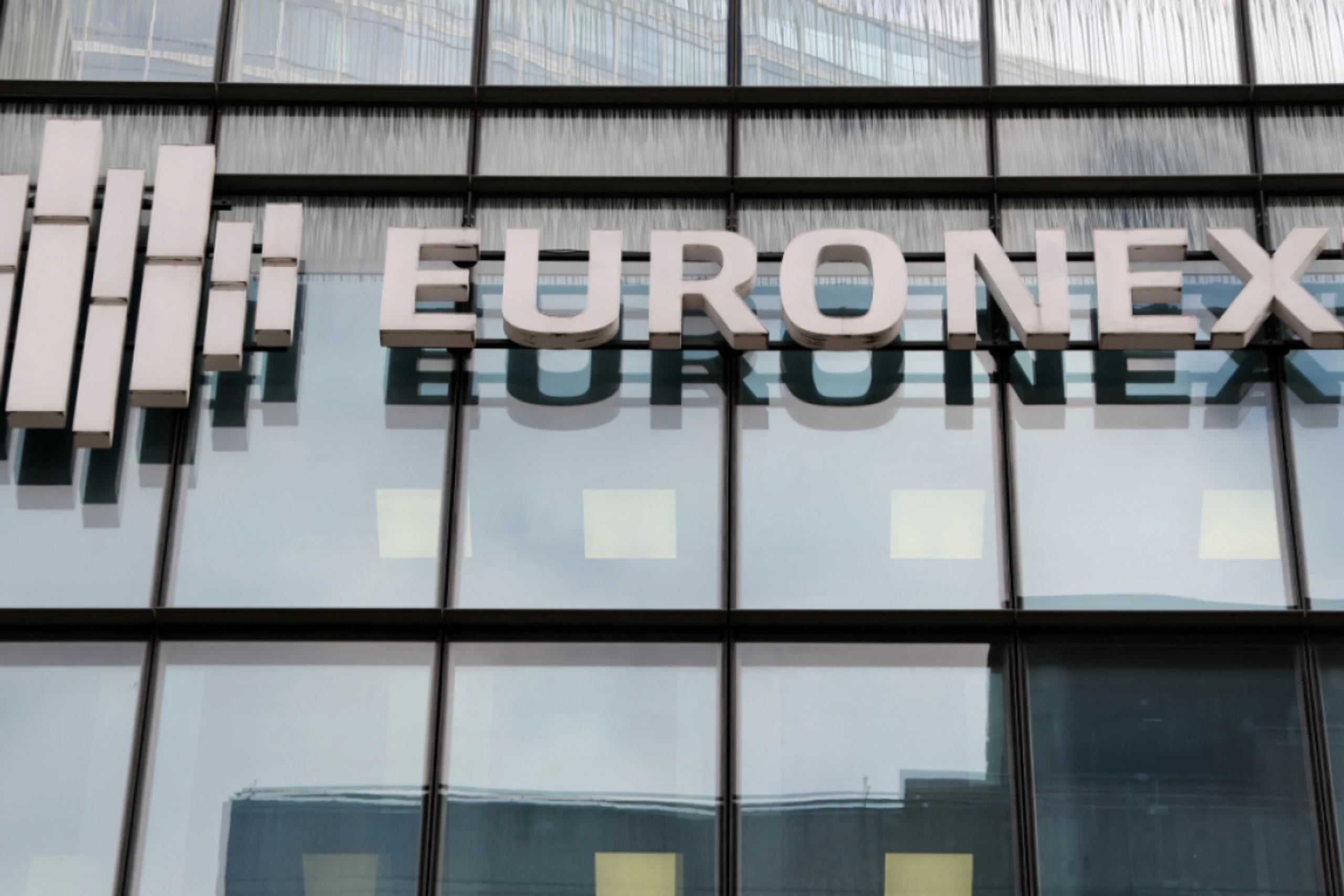 Euro-Stoxx-50 nach neuen Rekorden um 0,40 Prozent schwächer