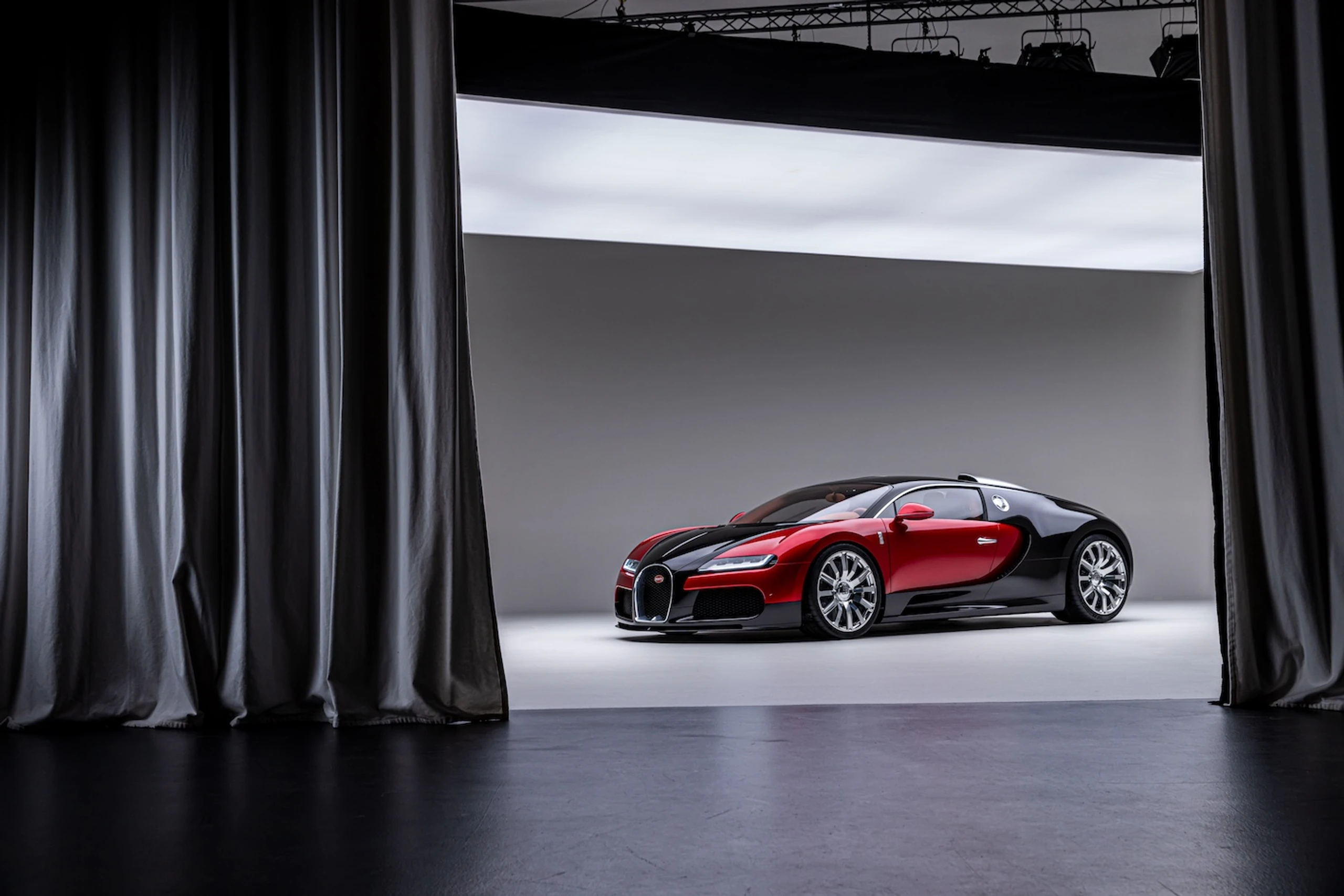 Bugatti Veyron F.K.P. Hommage