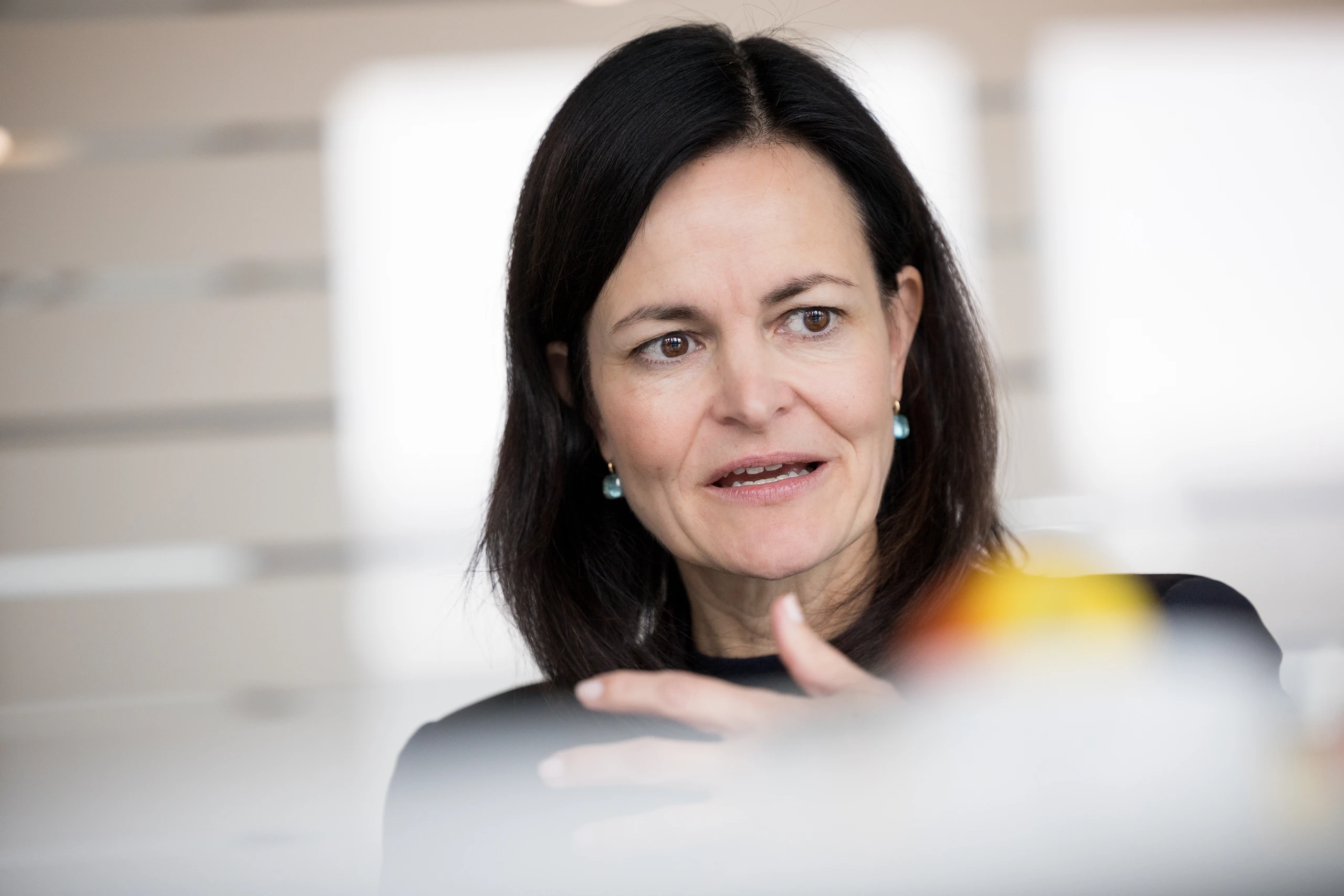 Fronius-Chefin: „Immer saftigere Strafen"