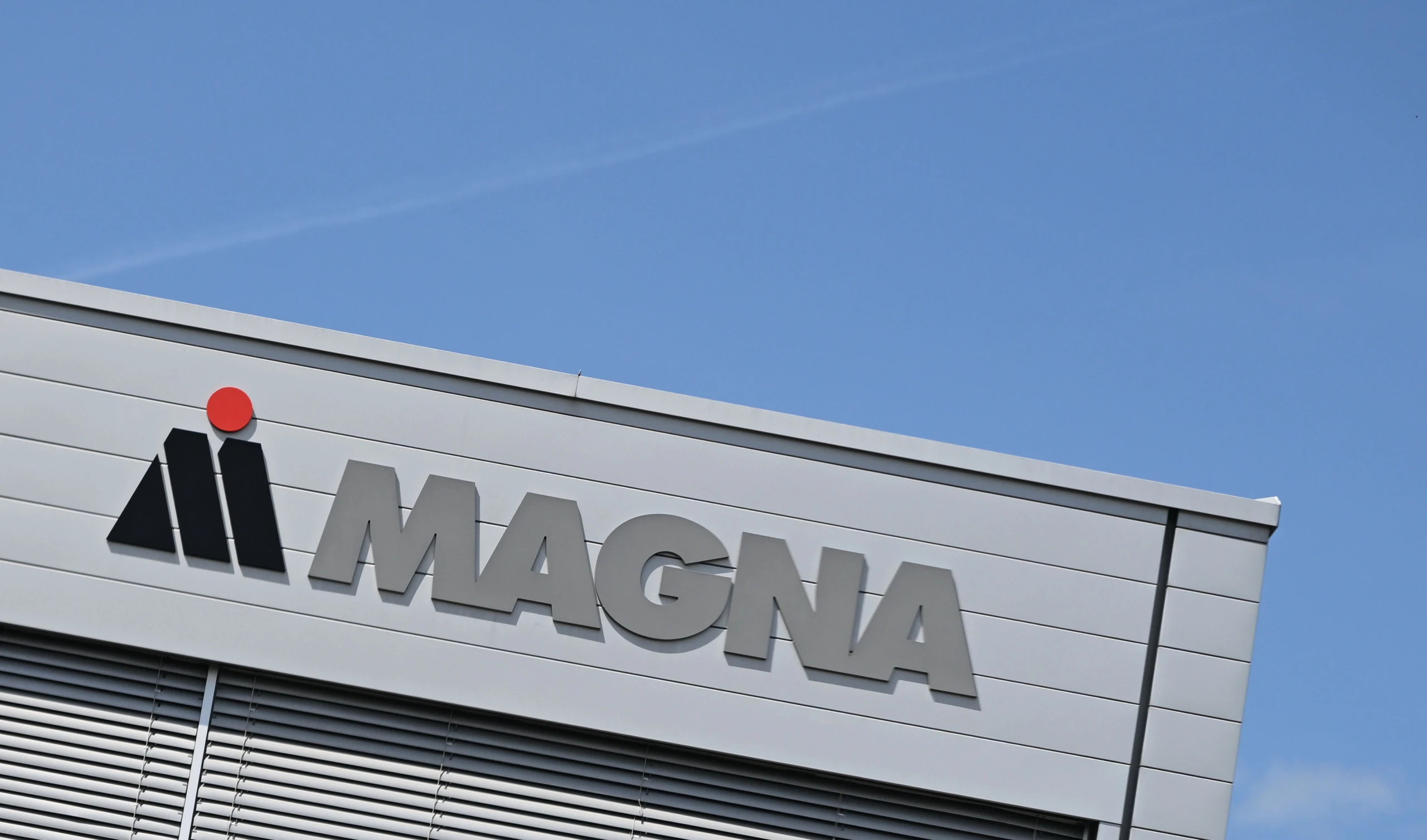 Magna 2025 mit Gewinneinbruch