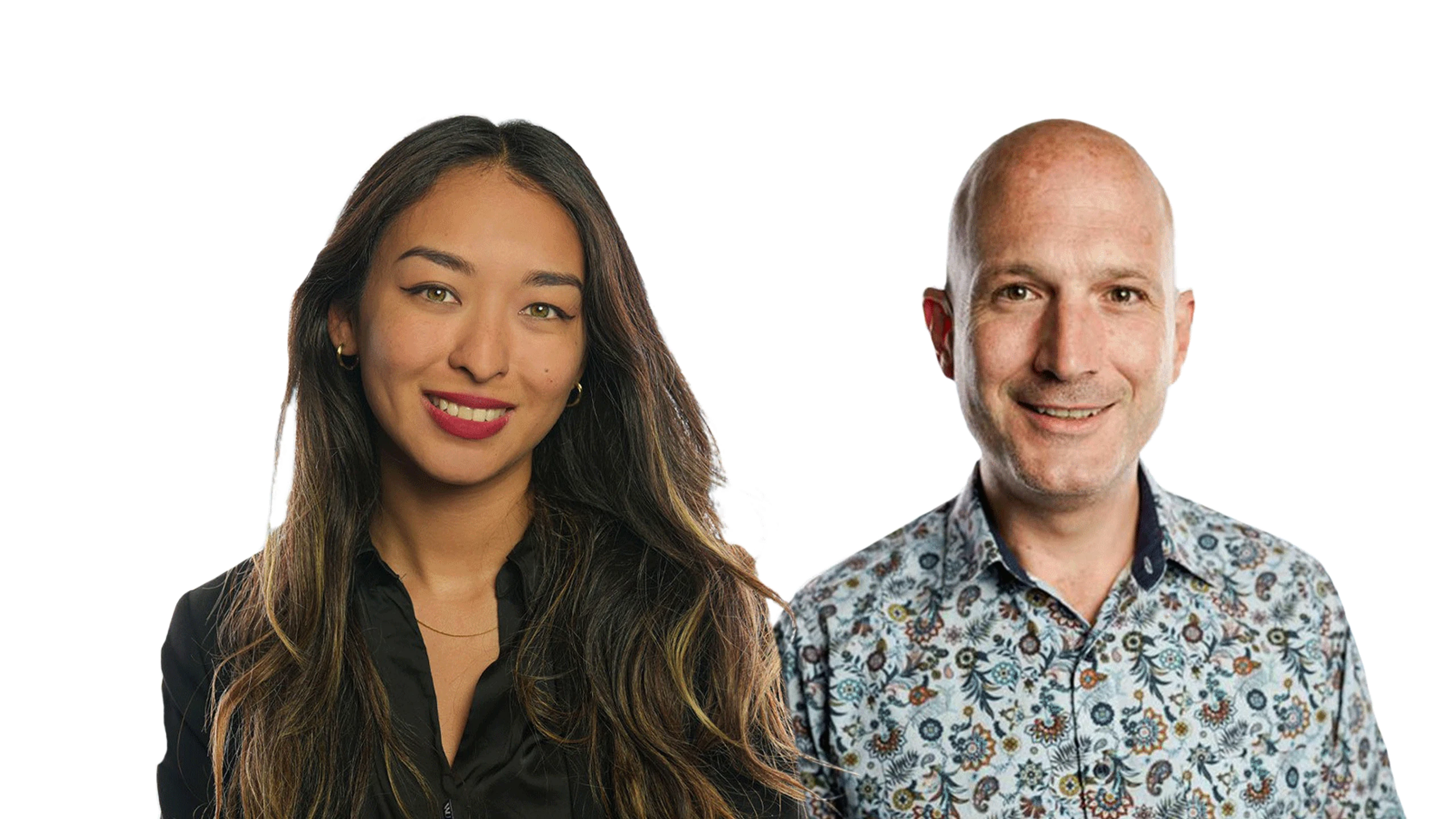 Blurred image background