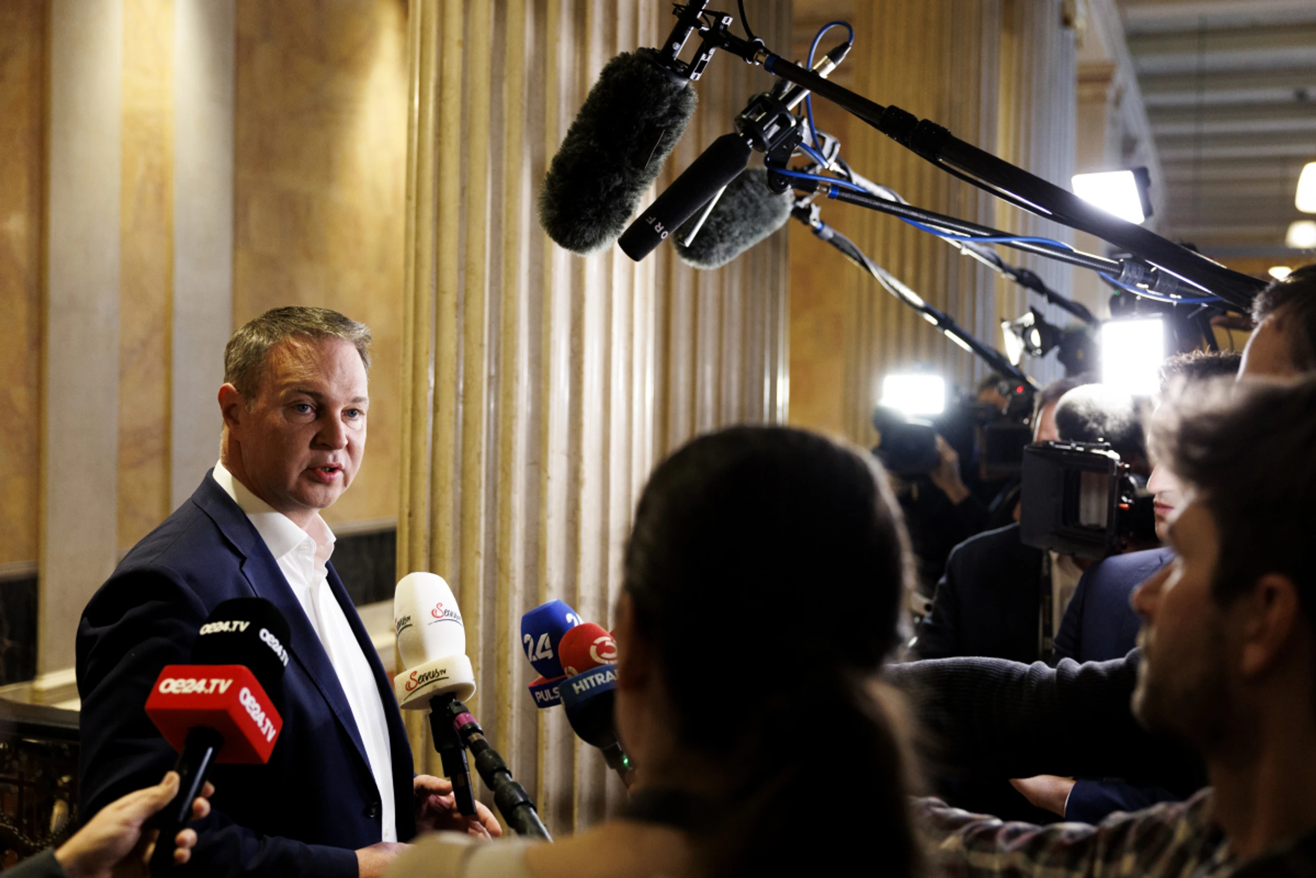 Babler sitzt wieder fester im Sattel