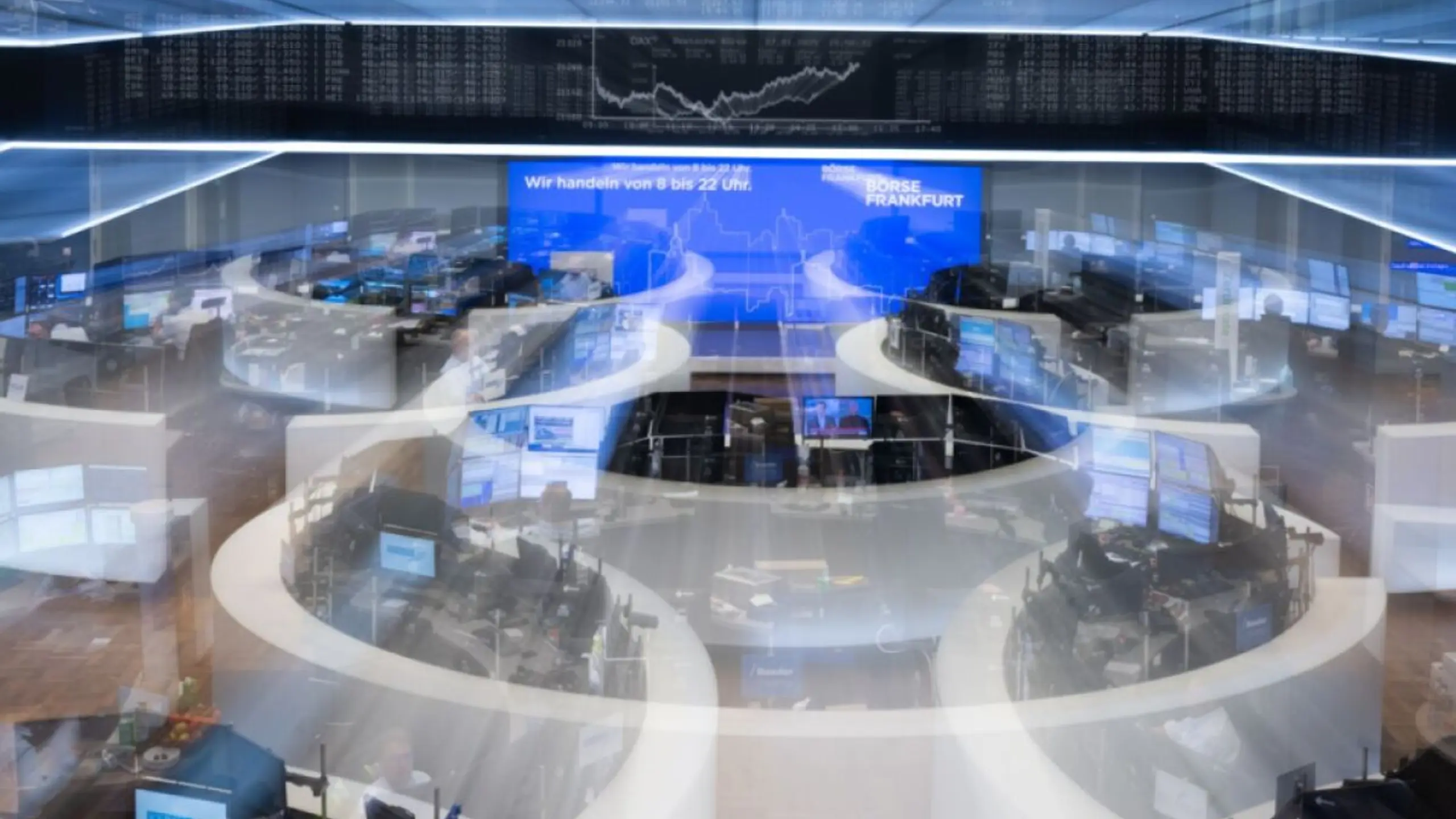 ++ ARCHIVBILD ++ Euro-Stoxx-50 verliert 0,2 Prozent - Warten auf US-Inflationsdaten