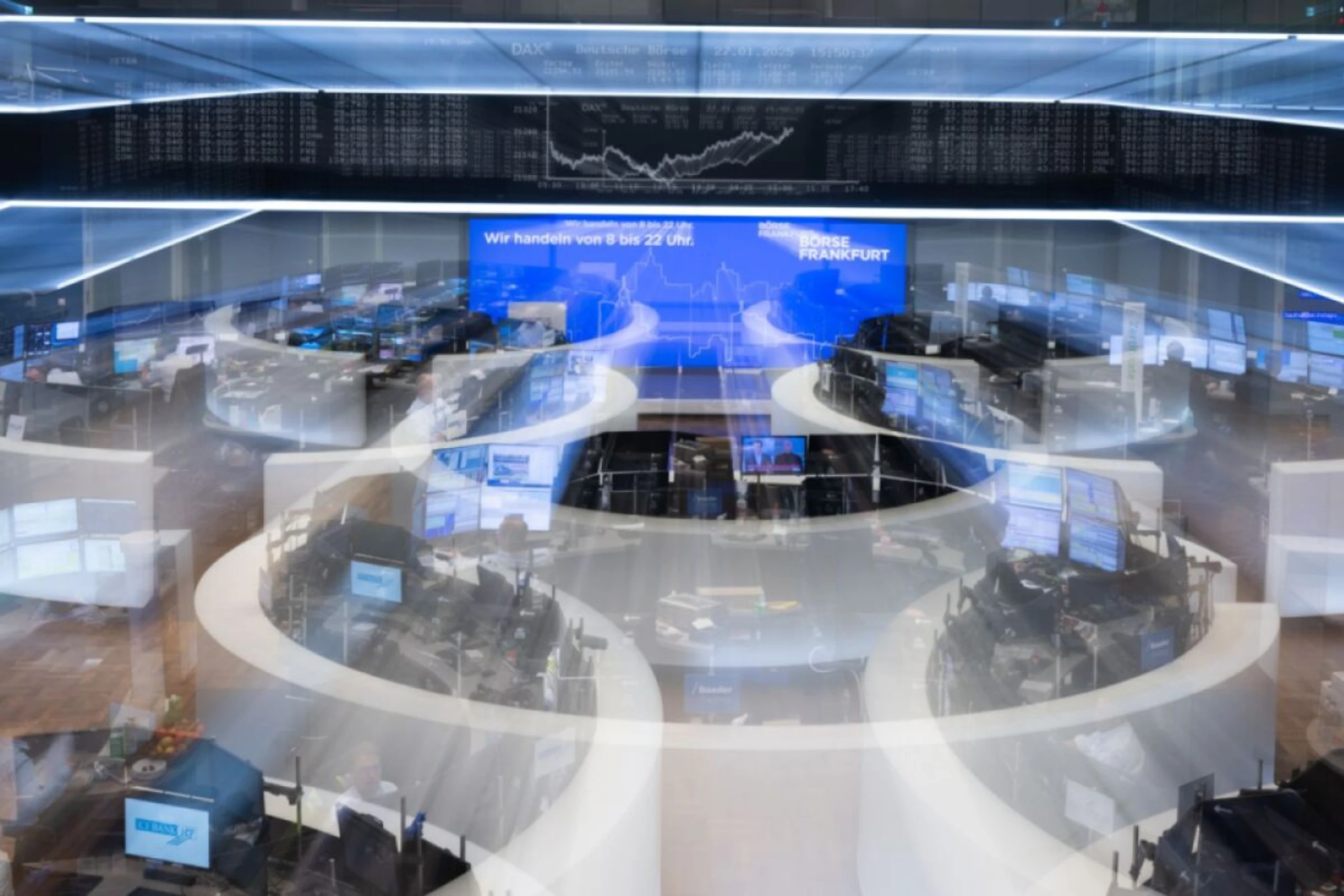 ++ ARCHIVBILD ++ Euro-Stoxx-50 verliert 0,2 Prozent - Warten auf US-Inflationsdaten