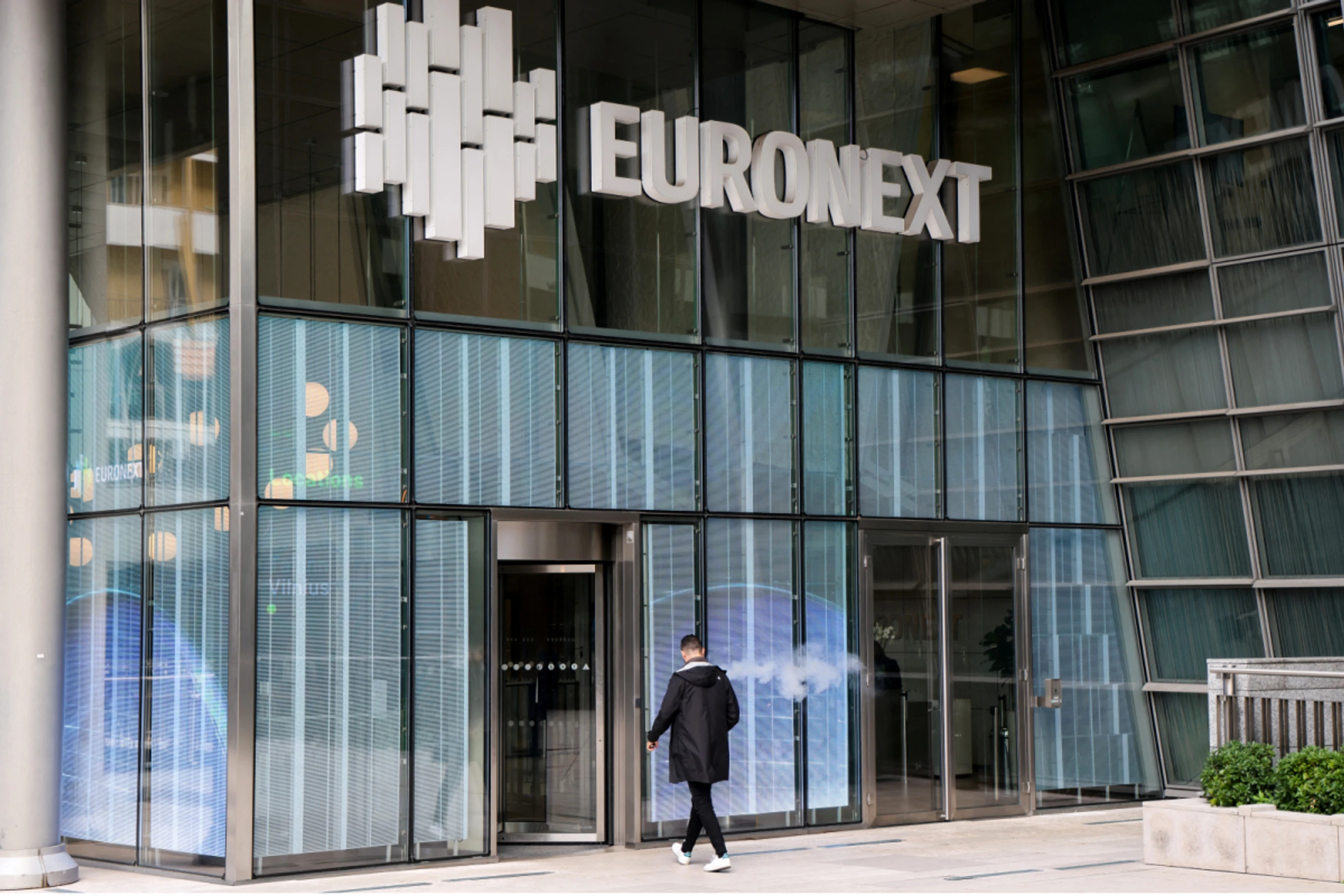 Europas Leitbörsen notieren zu Mittag ohne klare Richtung