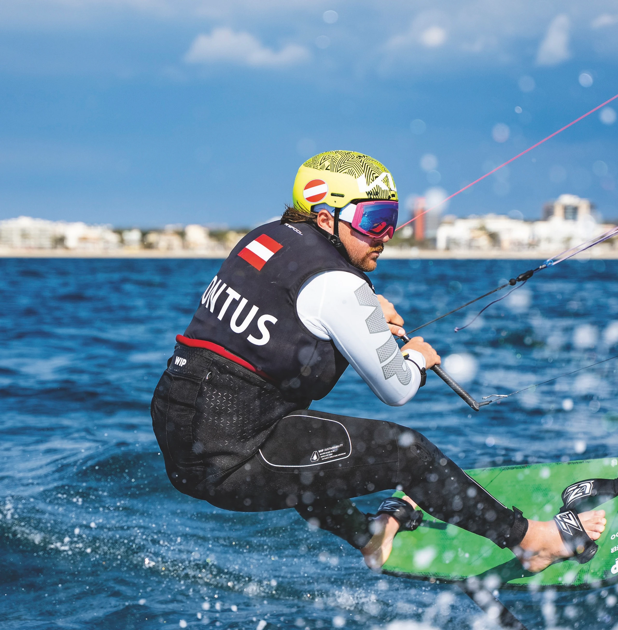 Das Kreuz mit dem Kreuzband