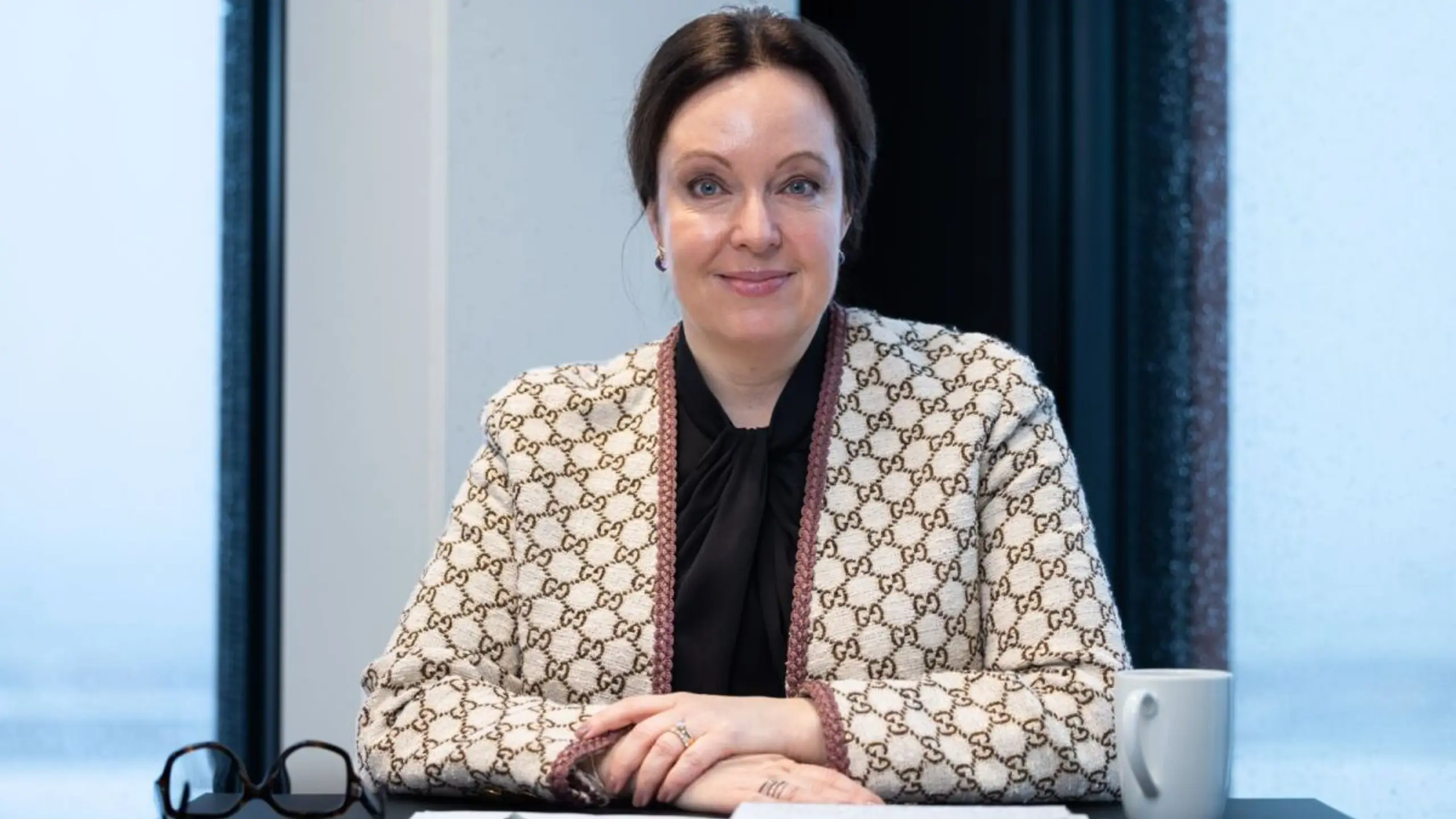 ++ ARCHIVBILD ++ Vattenfall-CEO Anna Borg