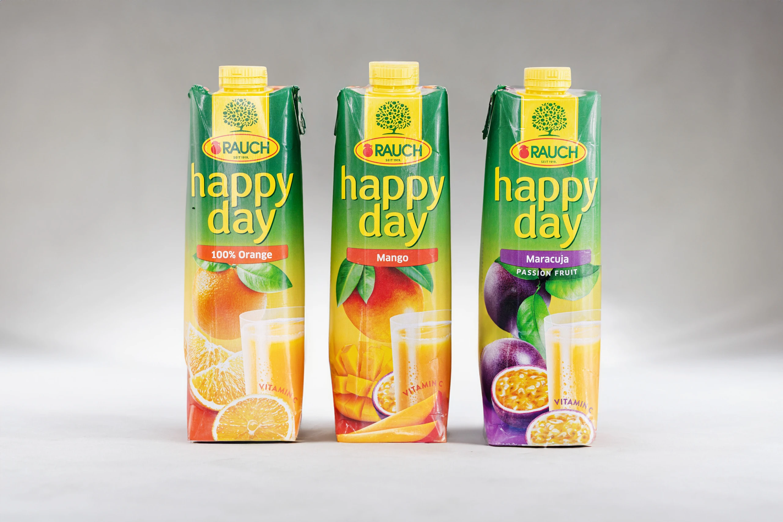 Rauch Fruchtsäfte baut Produktion in Vorarlberg aus