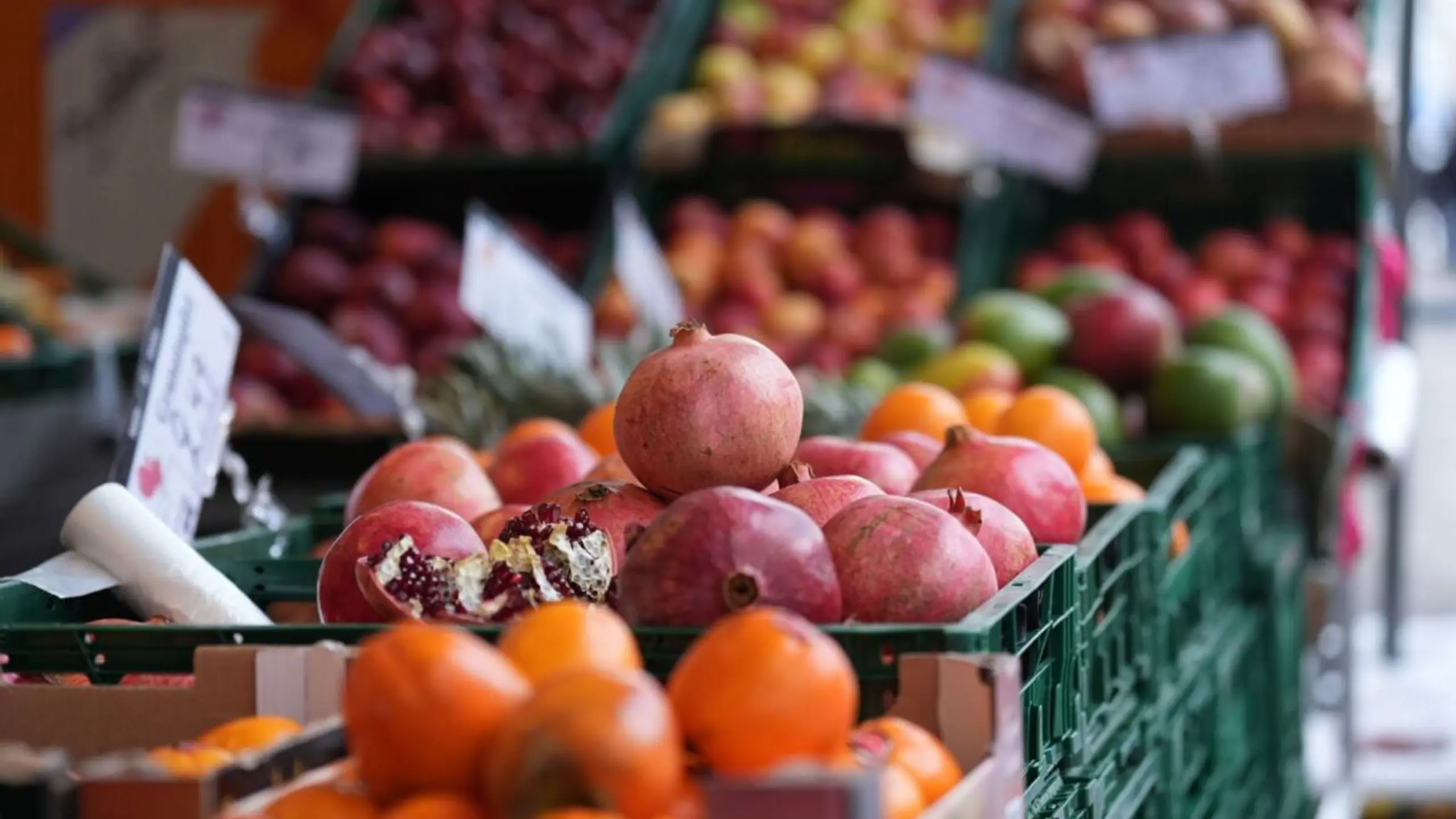 © APA/APA/dpa/Marcus Brandt ++ ARCHIVBILD ++ Lebensmittelpreise als Treiber