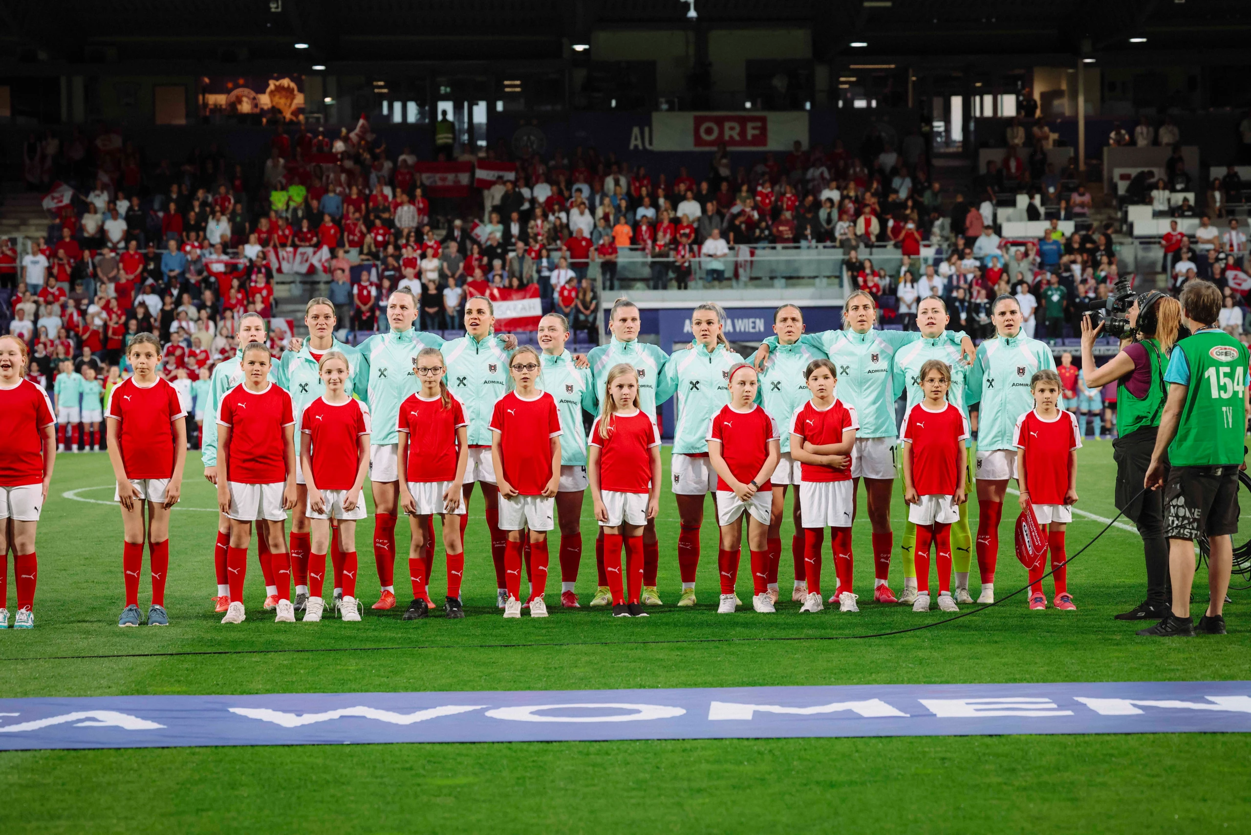 Mit Magenta Tickets für Österreich vs. Norwegen gewinnen