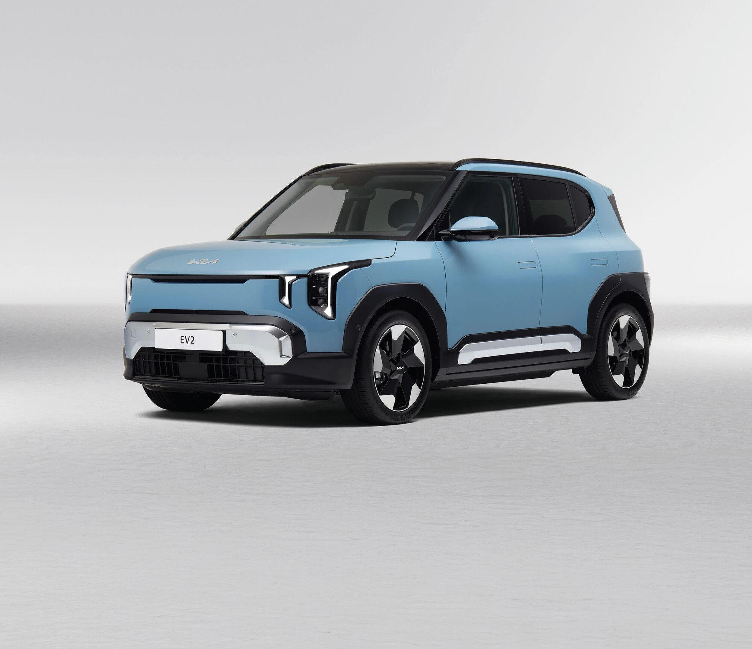 Neuvorstellung Kia EV2