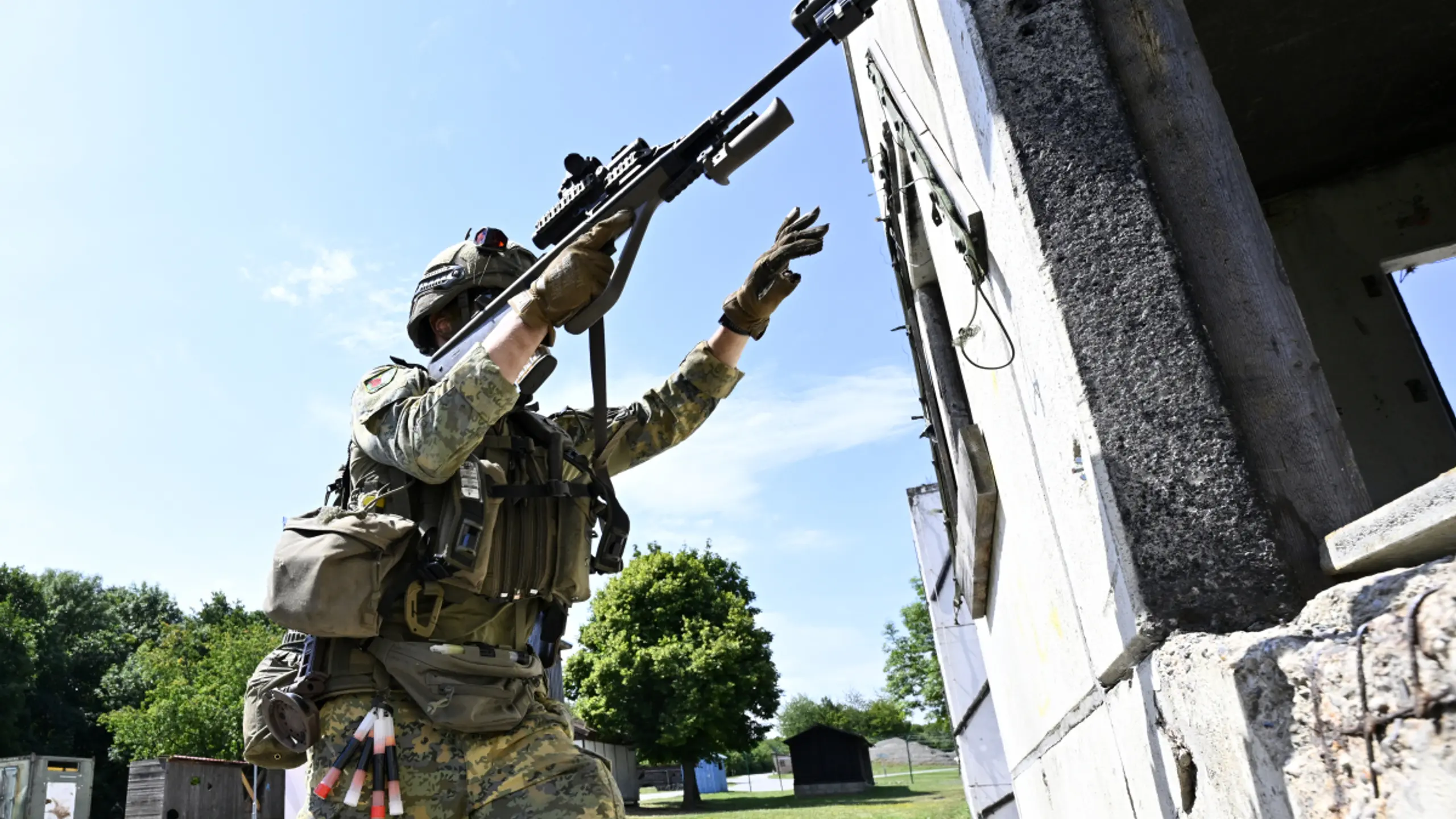 Österreich will mehr Geld in Verteidigung investieren