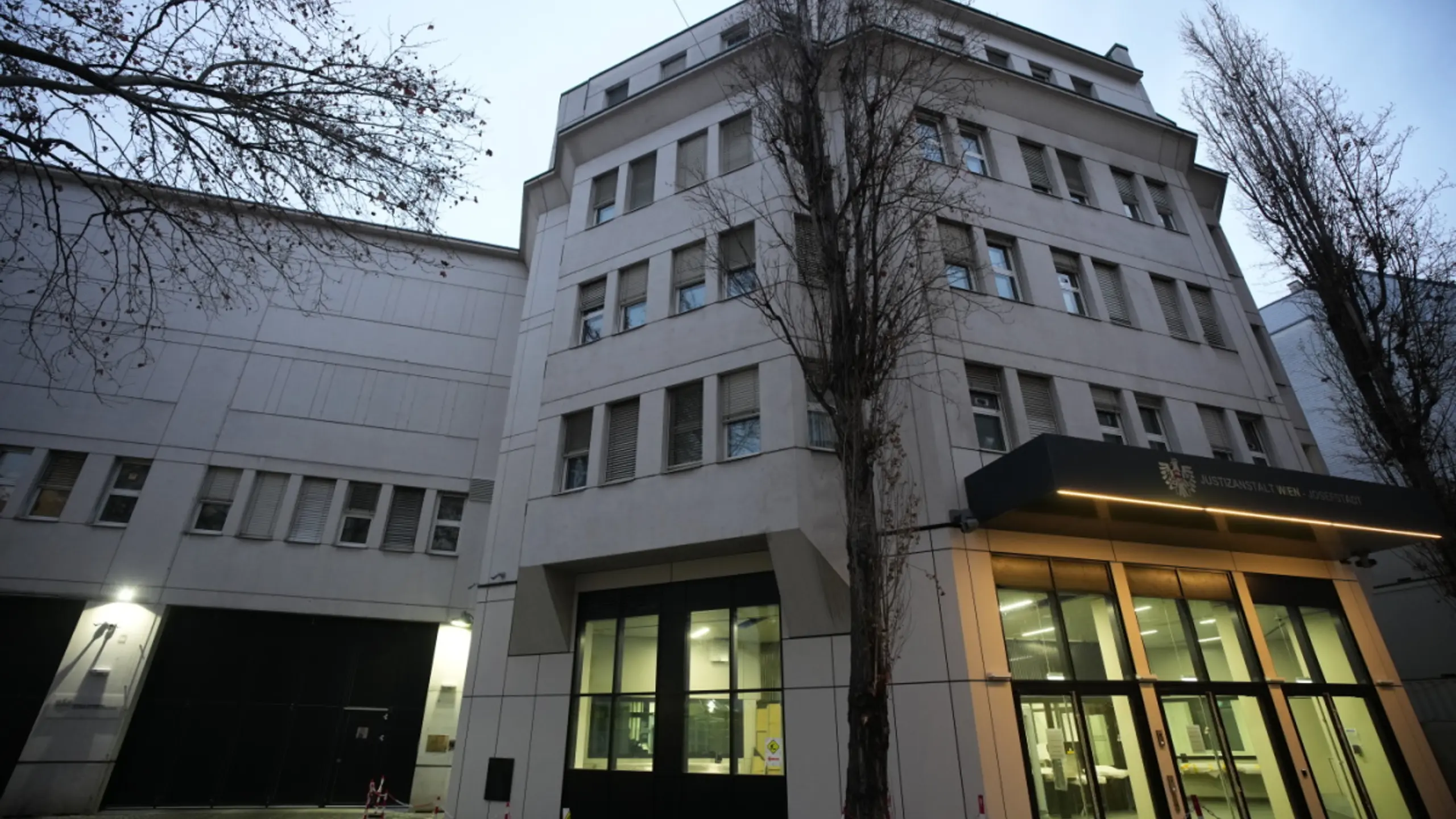 Der 23-Jährige war in der JA in einer Mehrpersonenzelle untergebracht