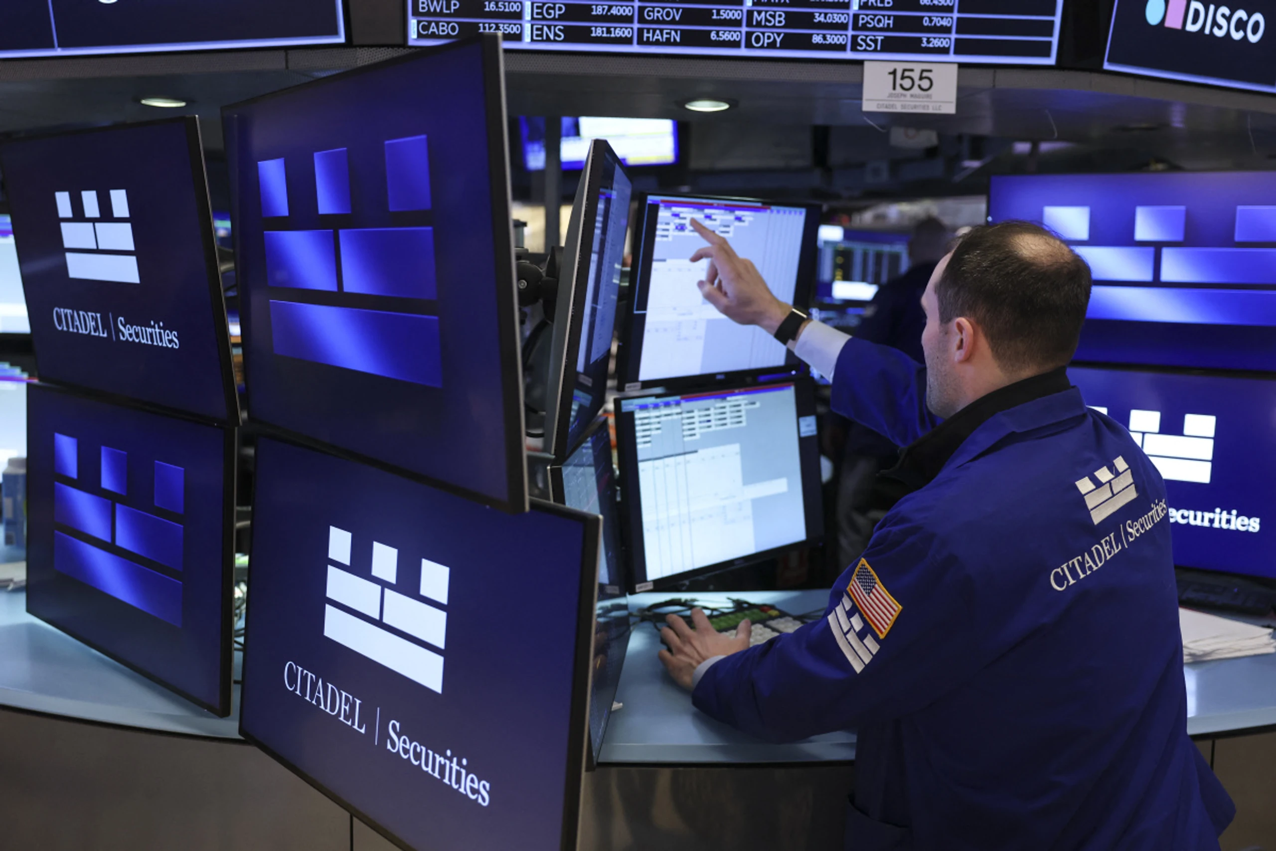 Sorgen vor steigender KI-Konkurrenz