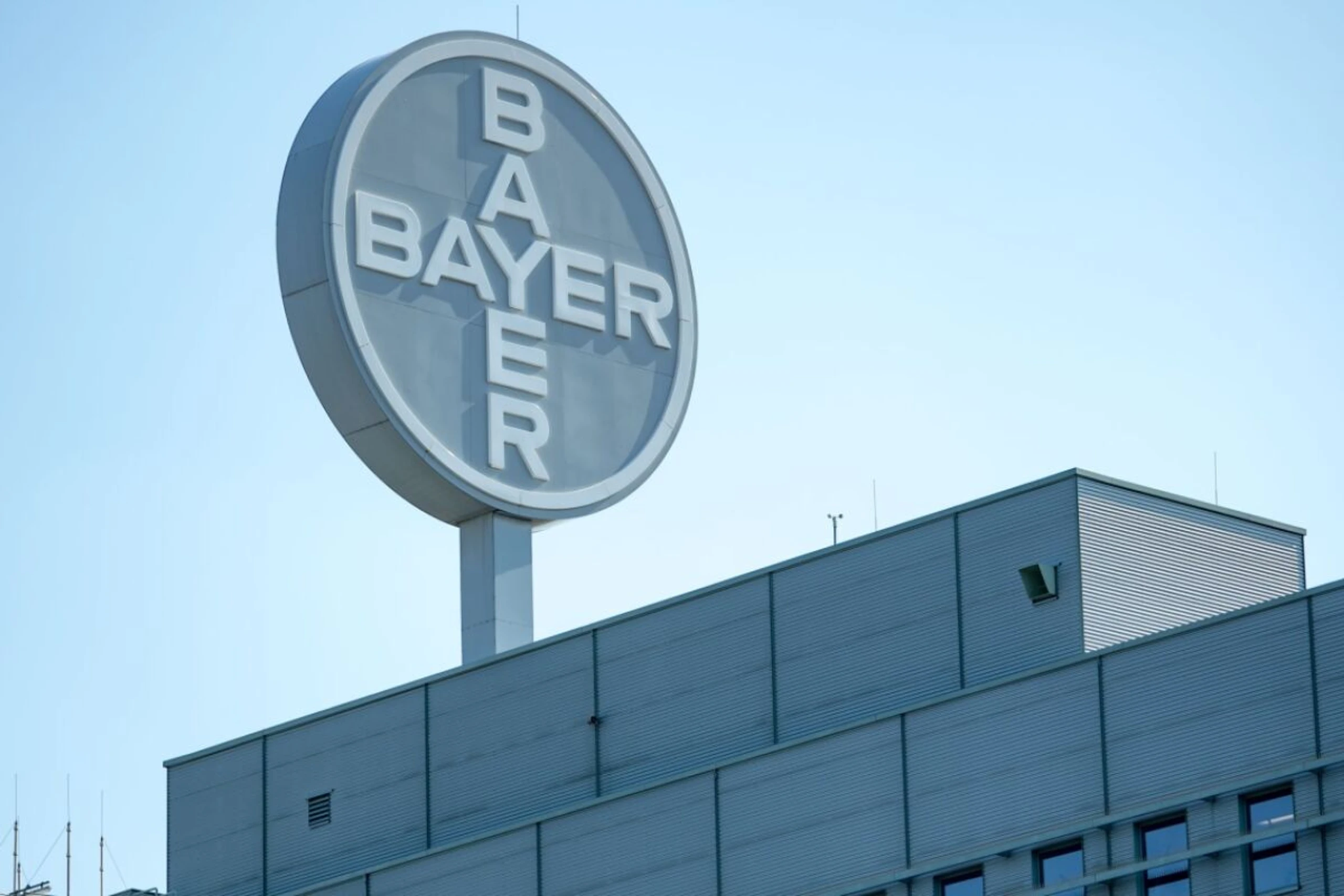 ++ ARCHIVBILD ++ Bayer zahlt 7,25 Milliarden US-Dollar über 21 Jahre hinweg