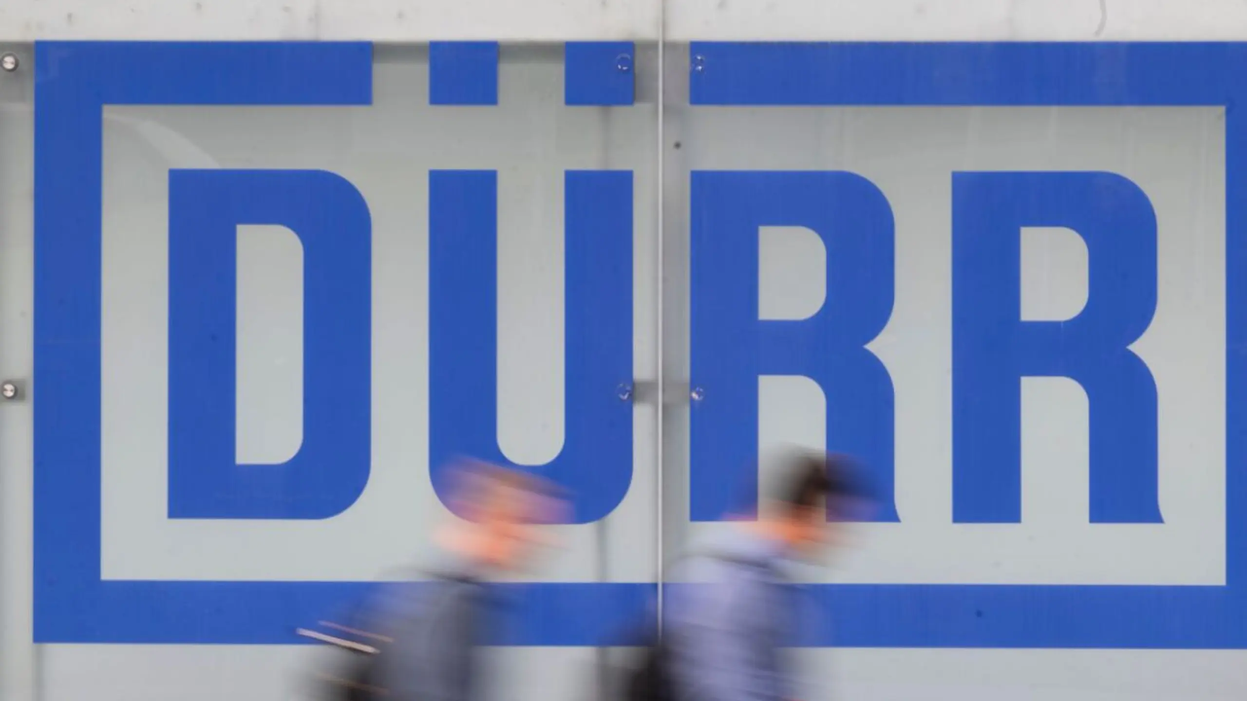 ++ ARCHIVBILD ++ Dürr überrascht mit starken Zahlen