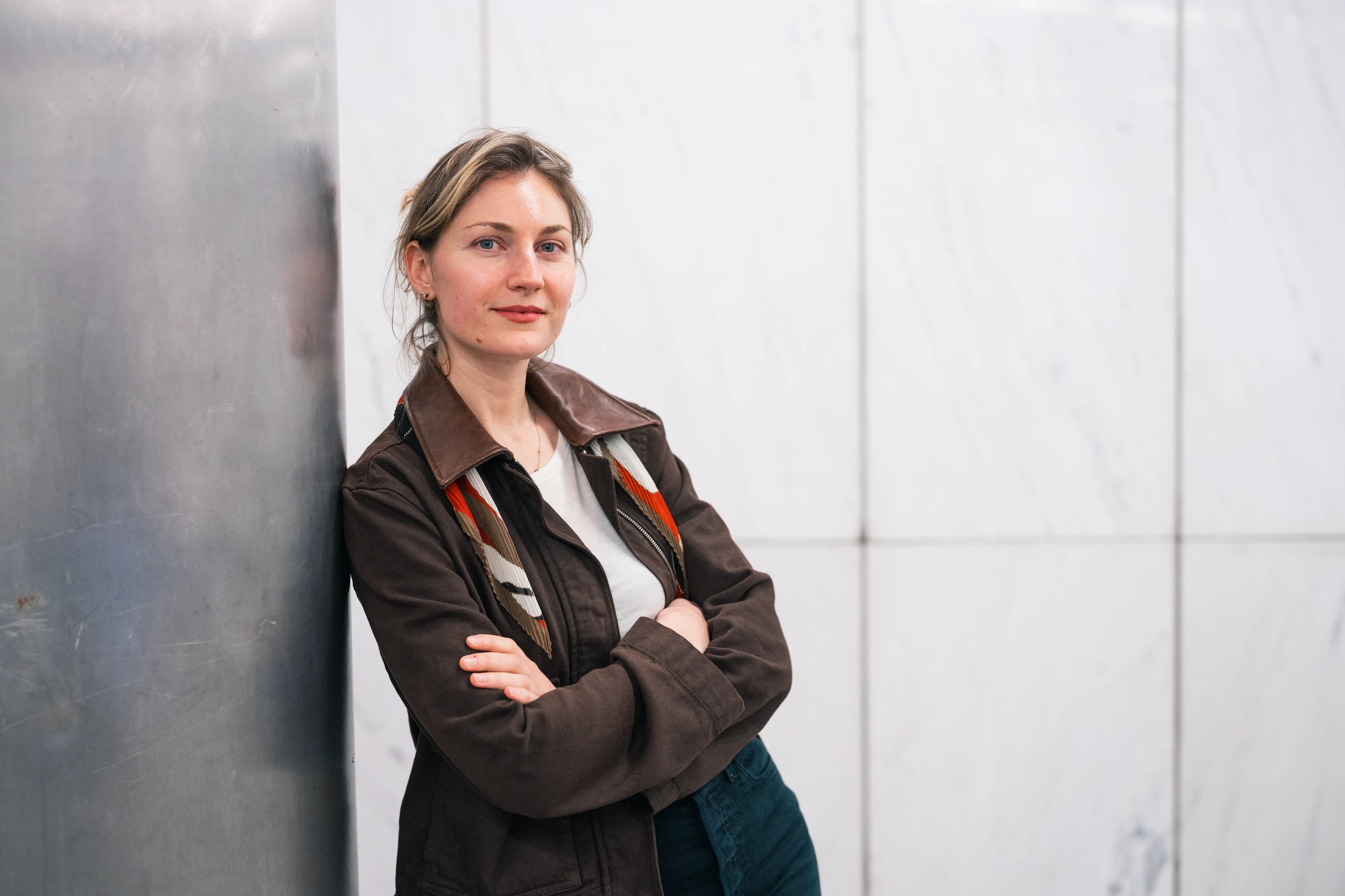 Die jüngste Zeit der Verena Gotthardt