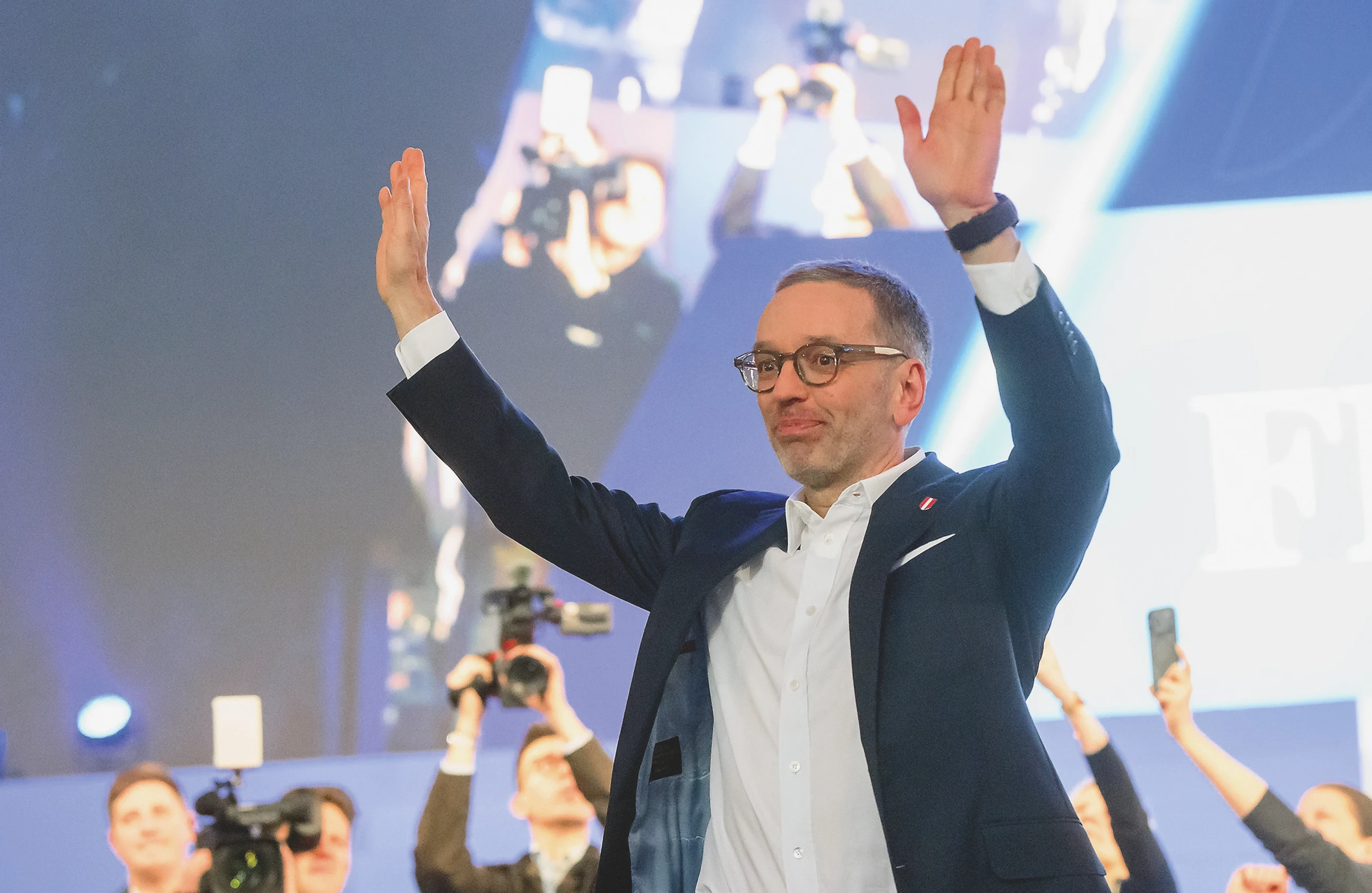 Kickls verhängnisvolle Nähe zu Trump