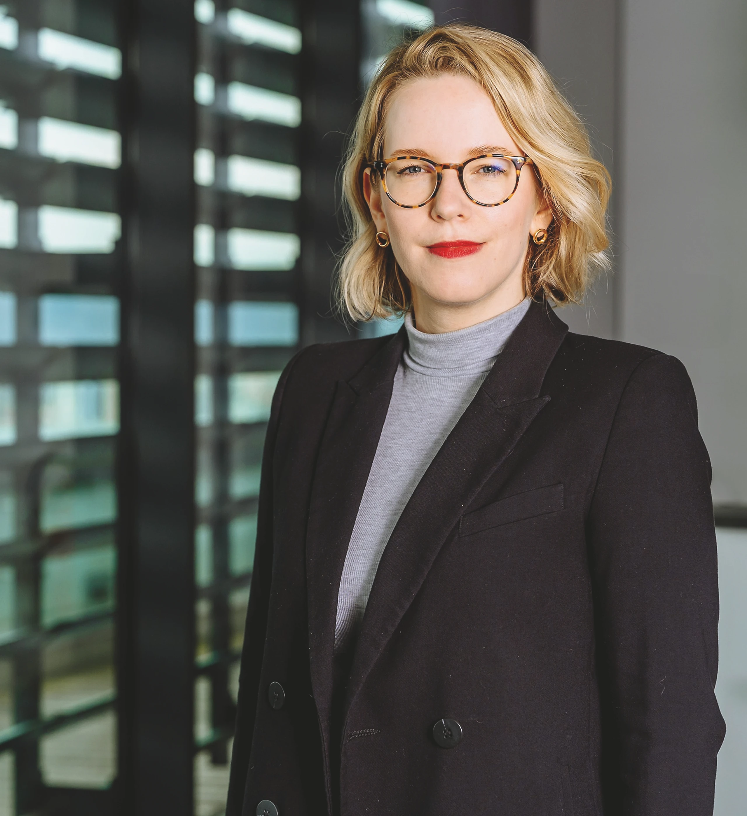 Christina Traar über Sexismus im Journalismus
