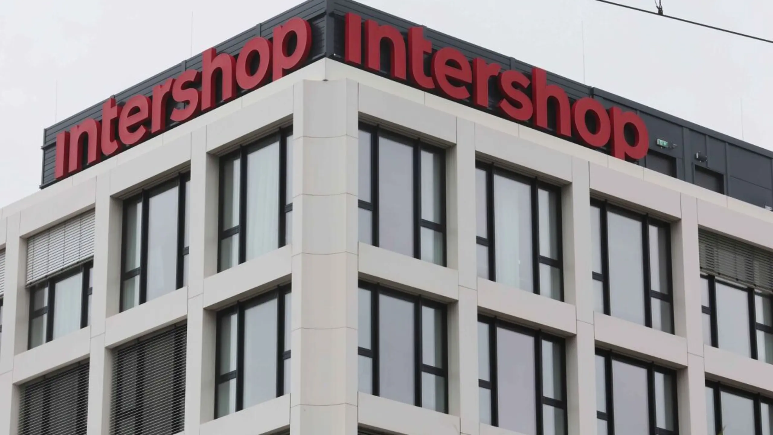 © APA/APA/dpa/Bodo Schackow ++ ARCHIVBILD ++ Intershop kommt nicht aus Verlustzone