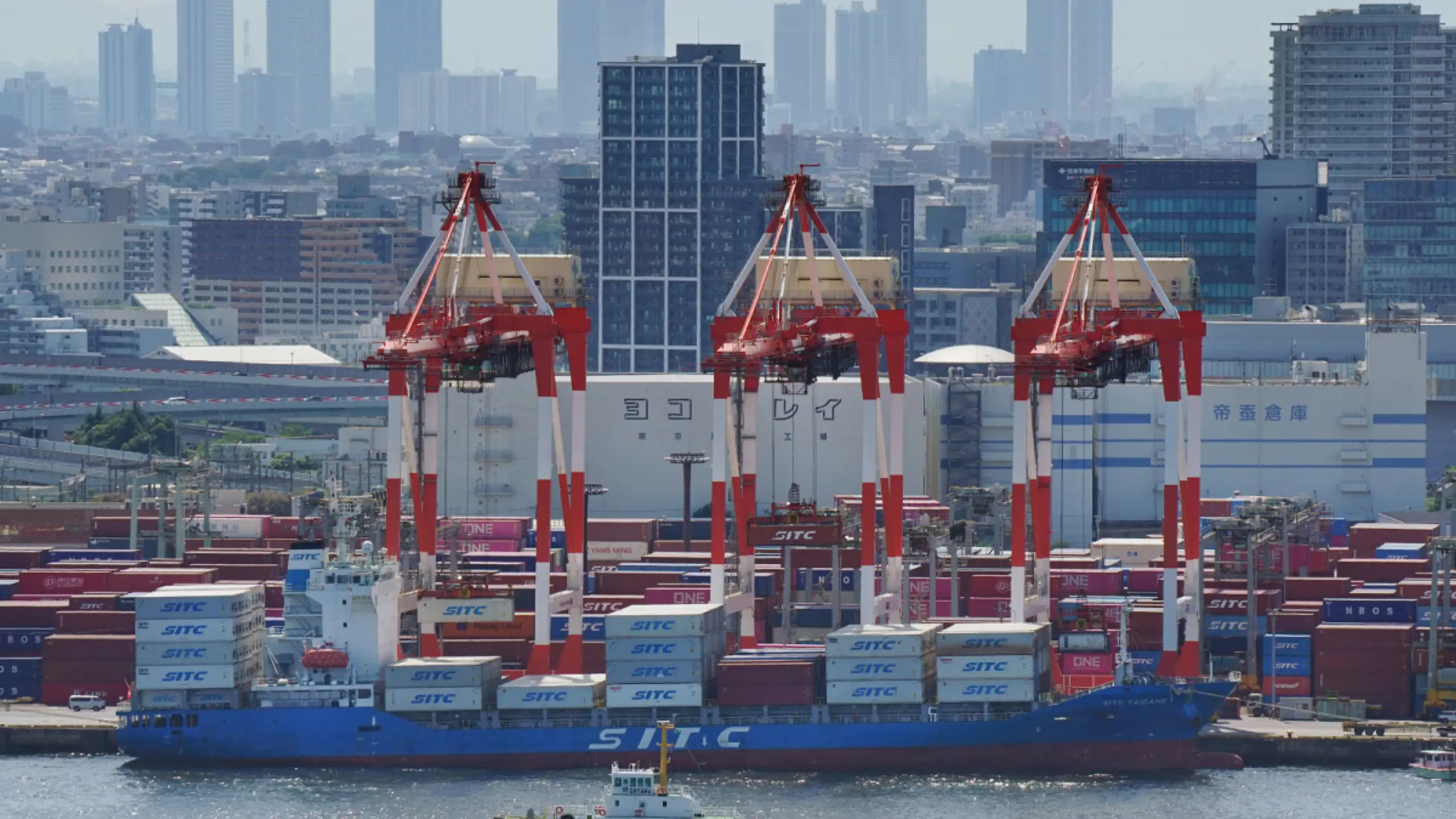 © APA/APA/AFP/KAZUHIRO NOGI Stärkster Anstieg seit mehr als drei Jahren