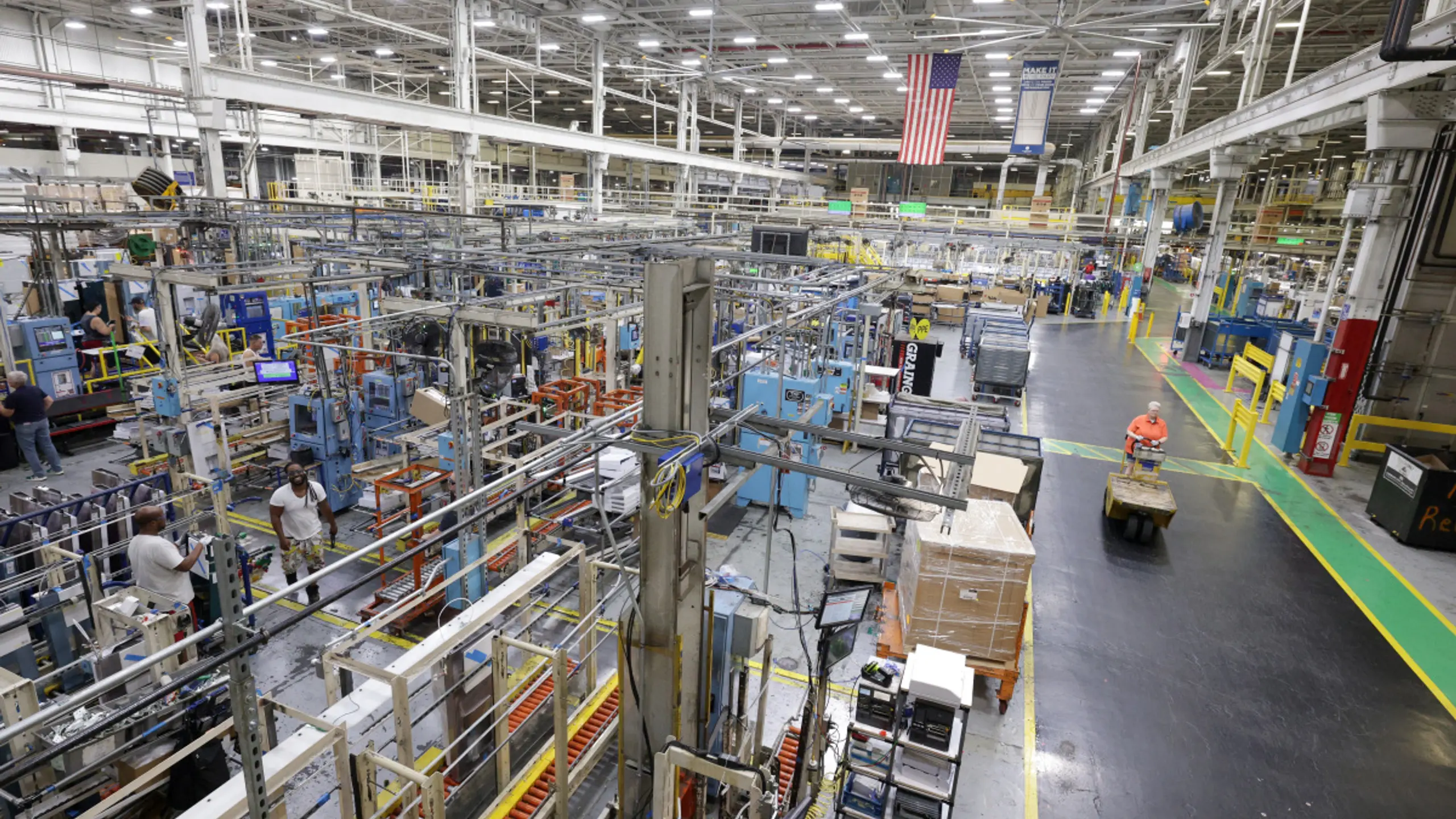 Stärkster Anstieg seit fast einem Jahr