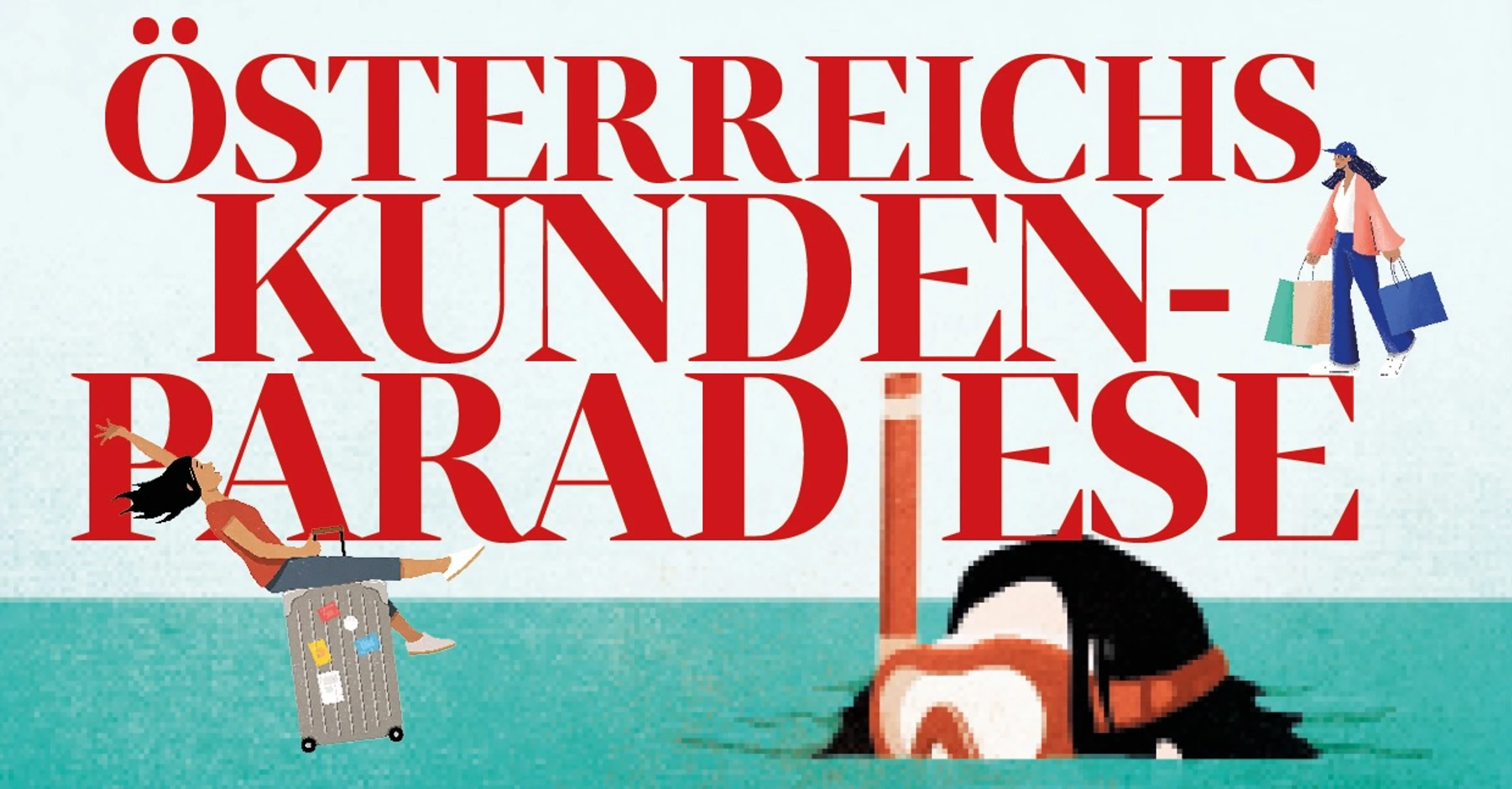 Österreichs Kundenparadiese 2026