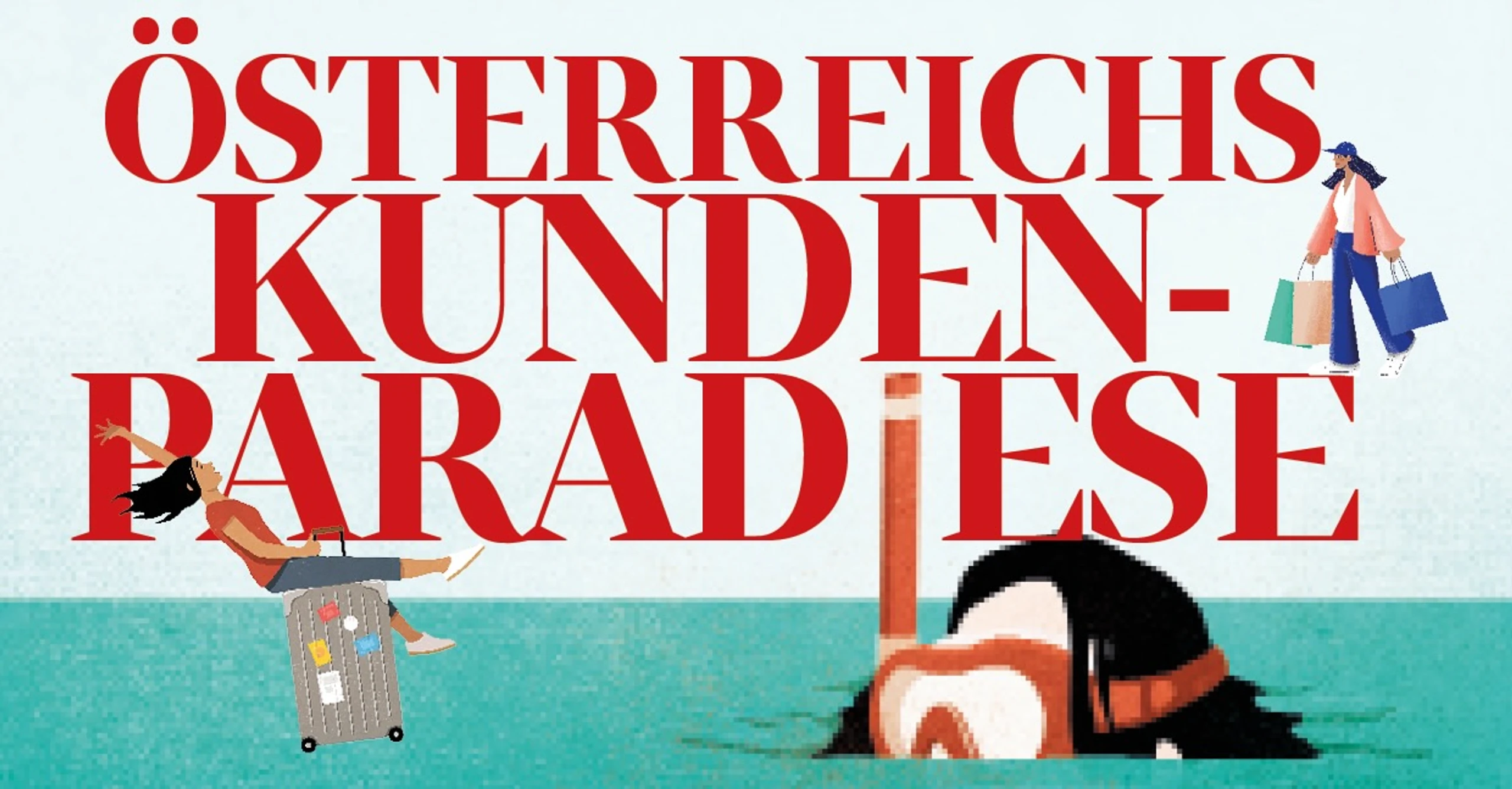 Österreichs Kundenparadiese 2026