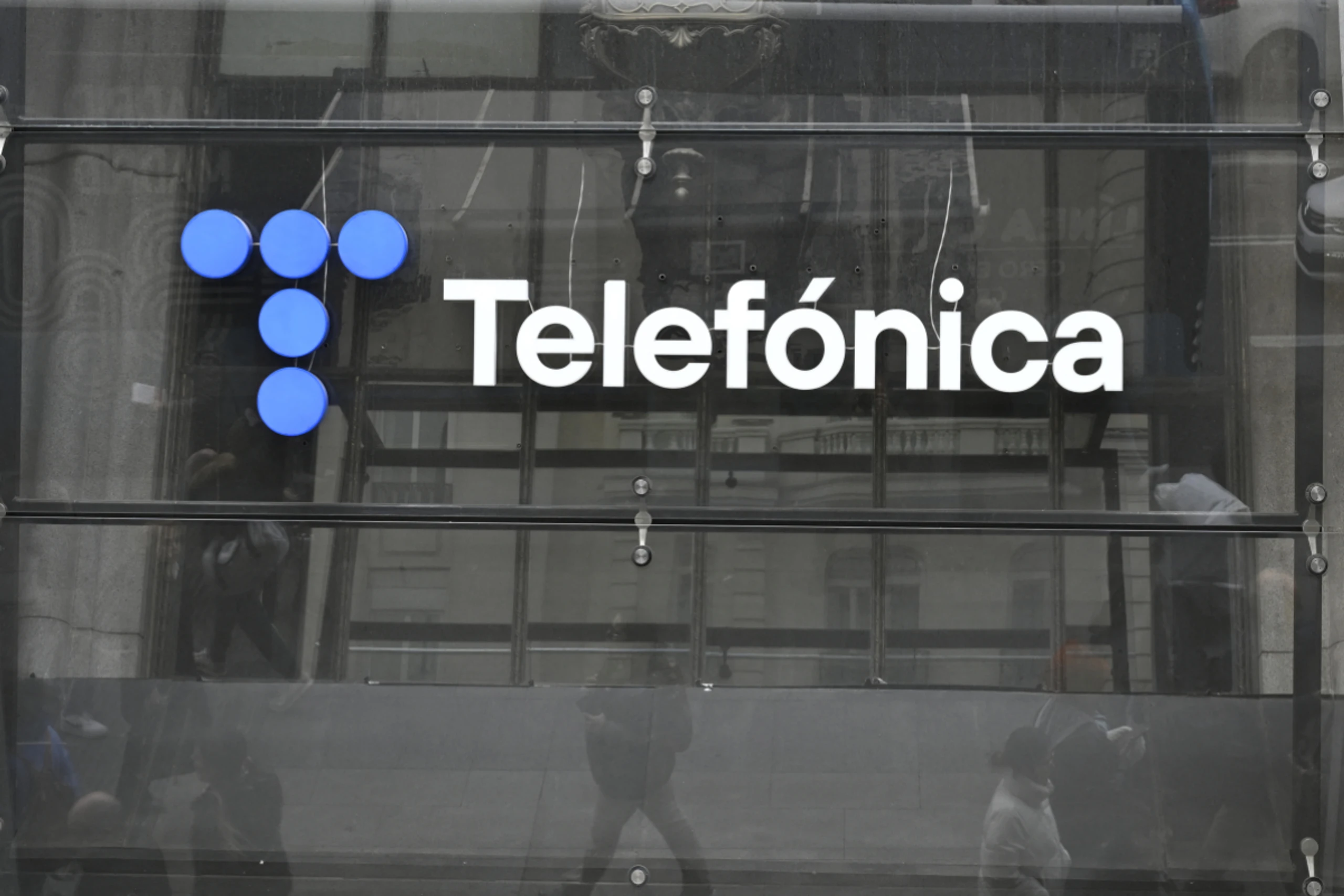 Die spanische Telefonica ist Teil des Konsortiums