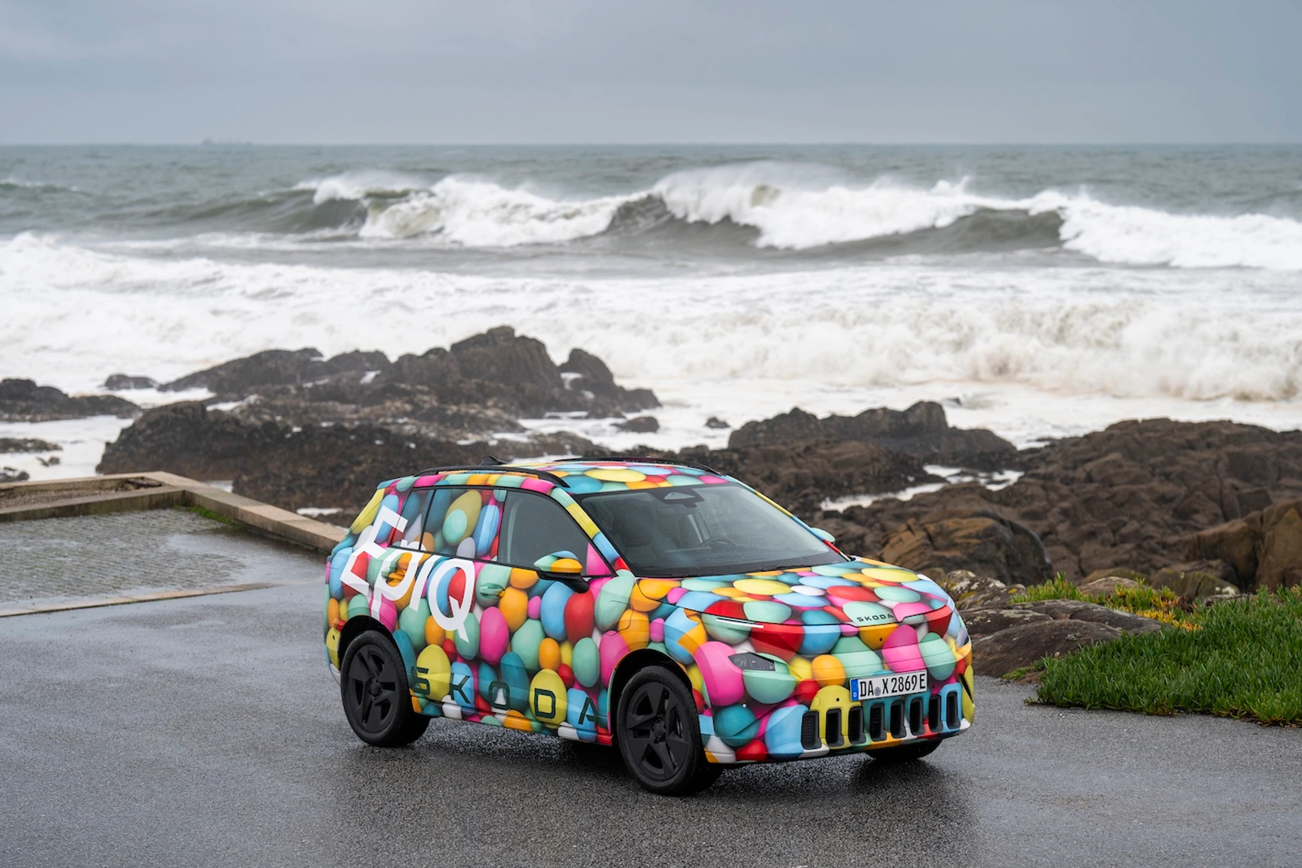 Neuvorstellung Škoda Epiq