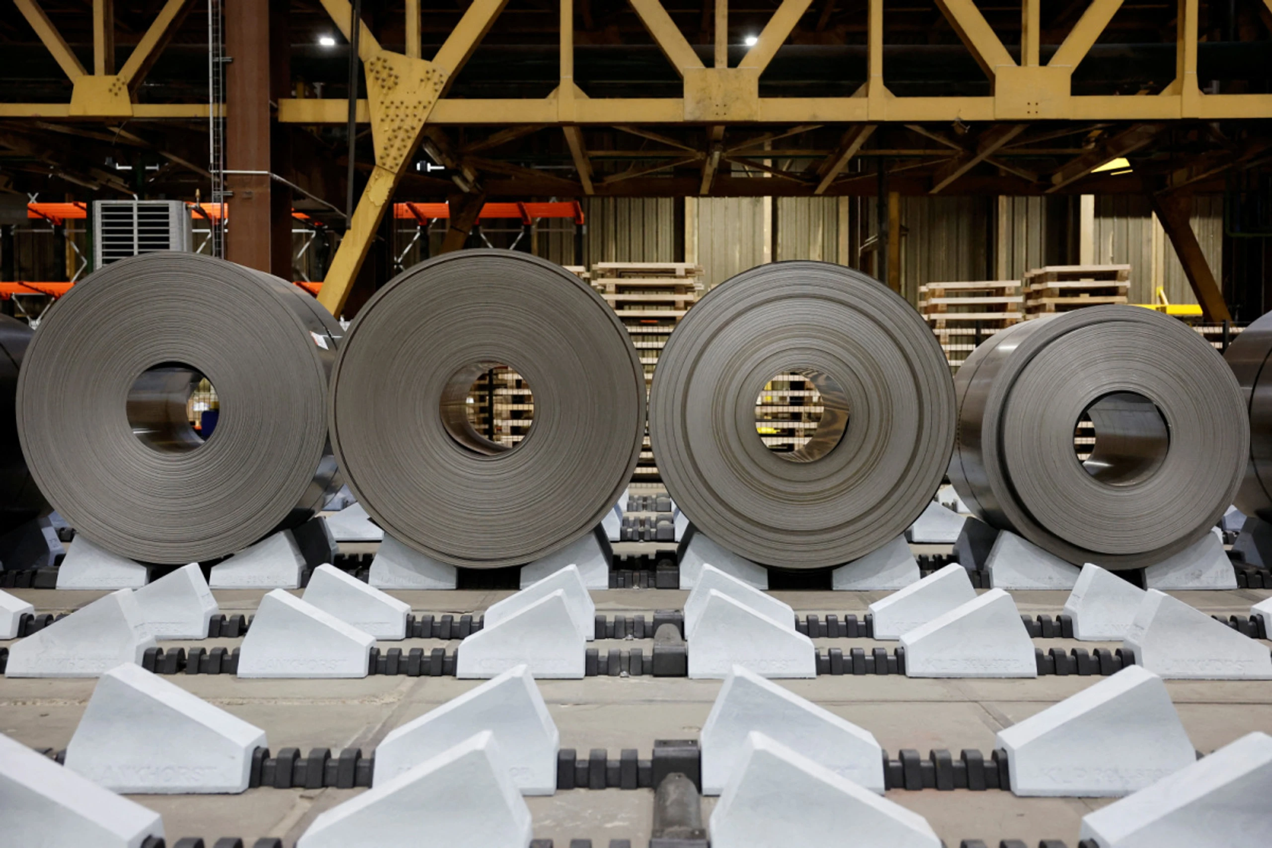 Im Dezember Plus von 1,2 Prozent gegenüber dem Vormonat