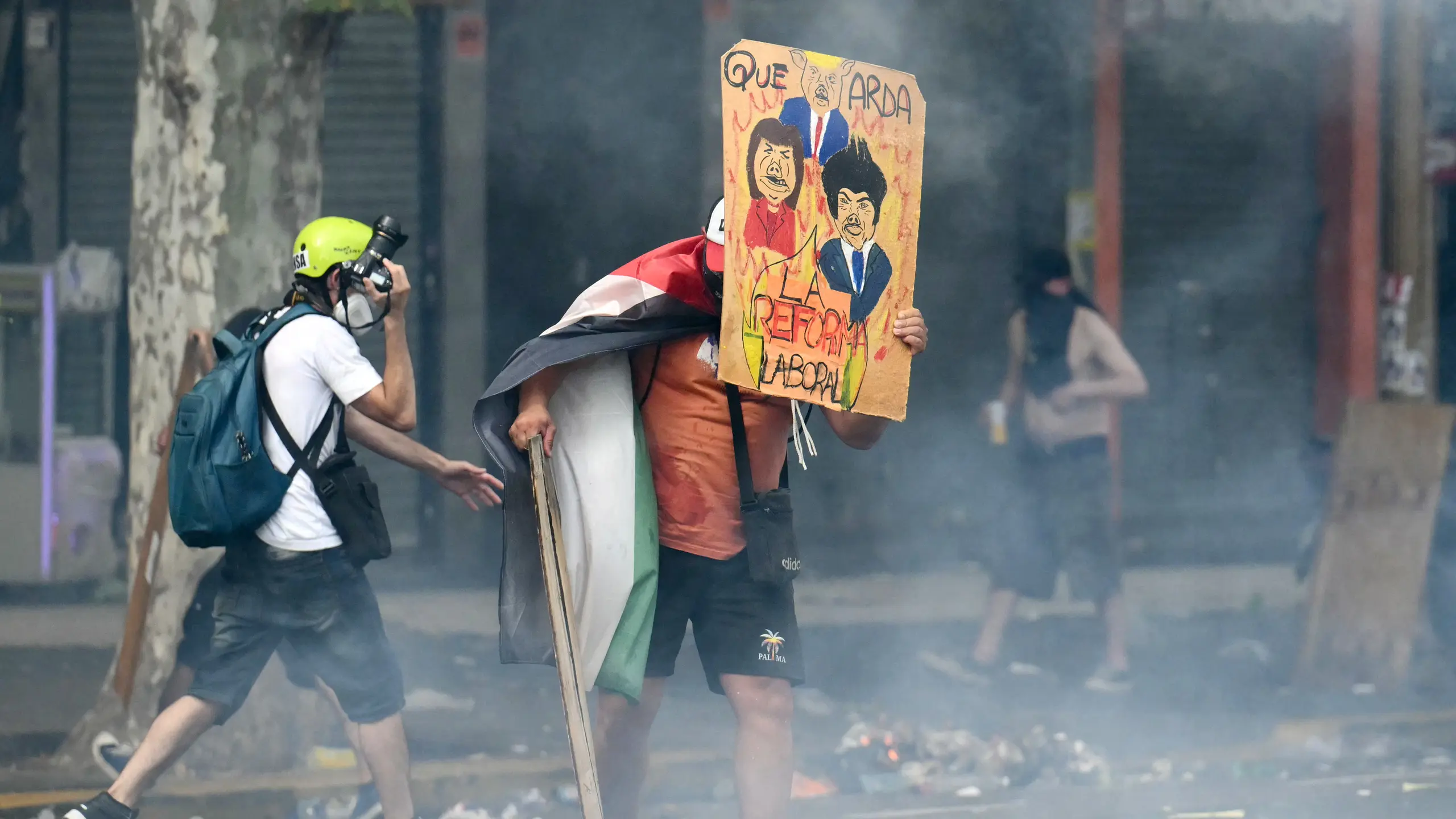 © APA/AFP/LUIS ROBAYO Artikelbild