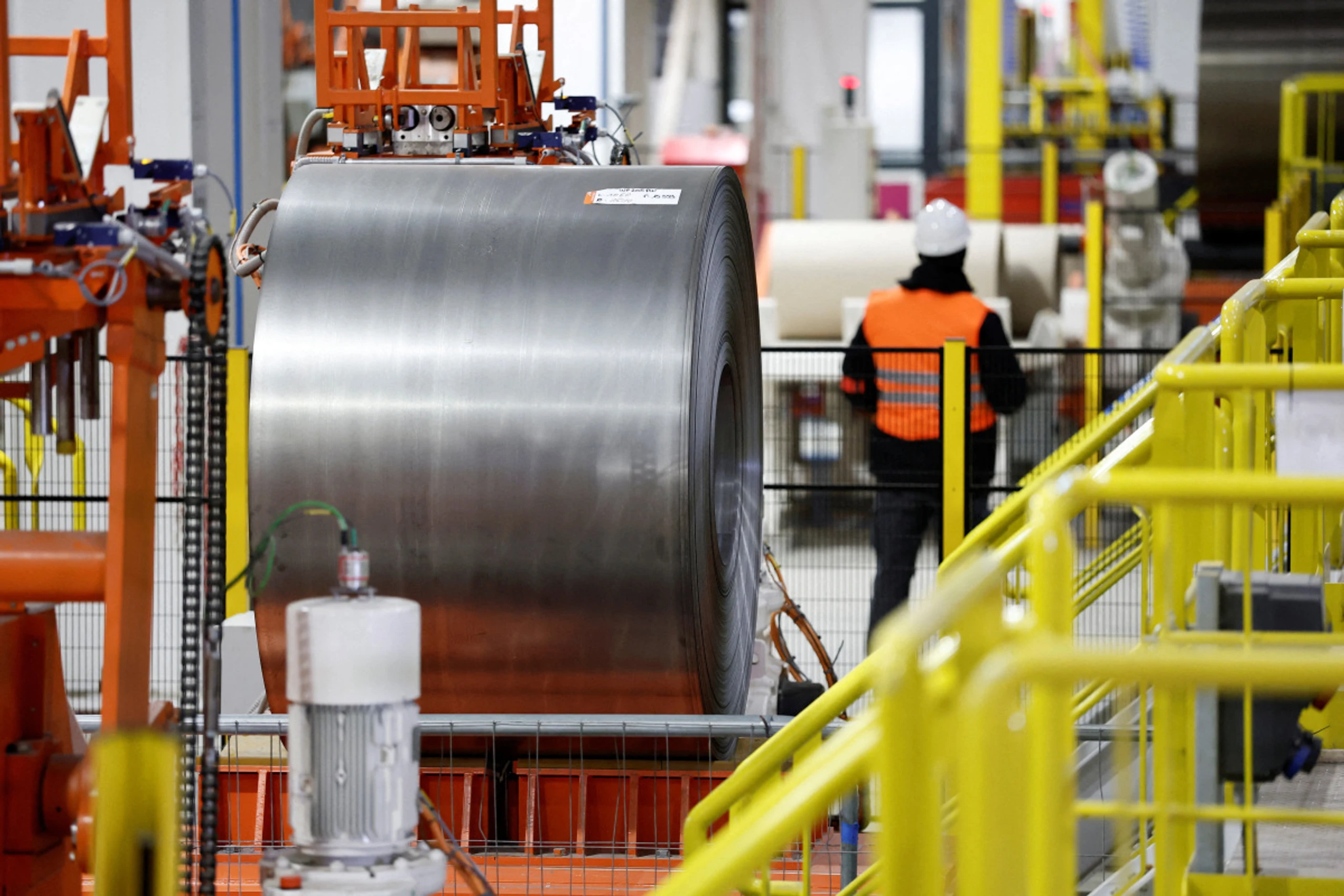 Umsätze gingen um 4,3 Prozent zurück