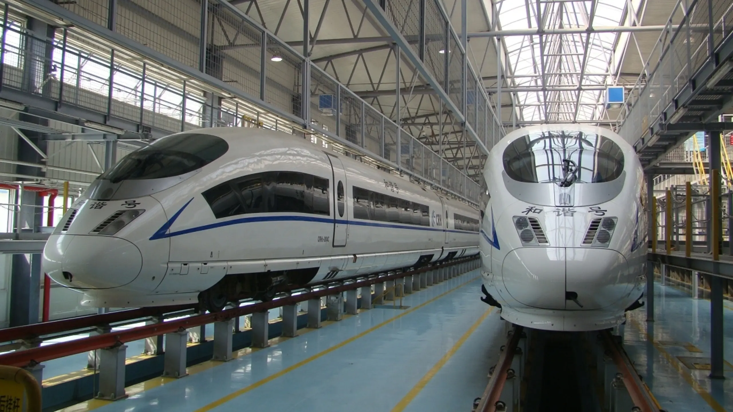 Der deutsche Lkw- und Zugbremsenhersteller Knorr-Bremse