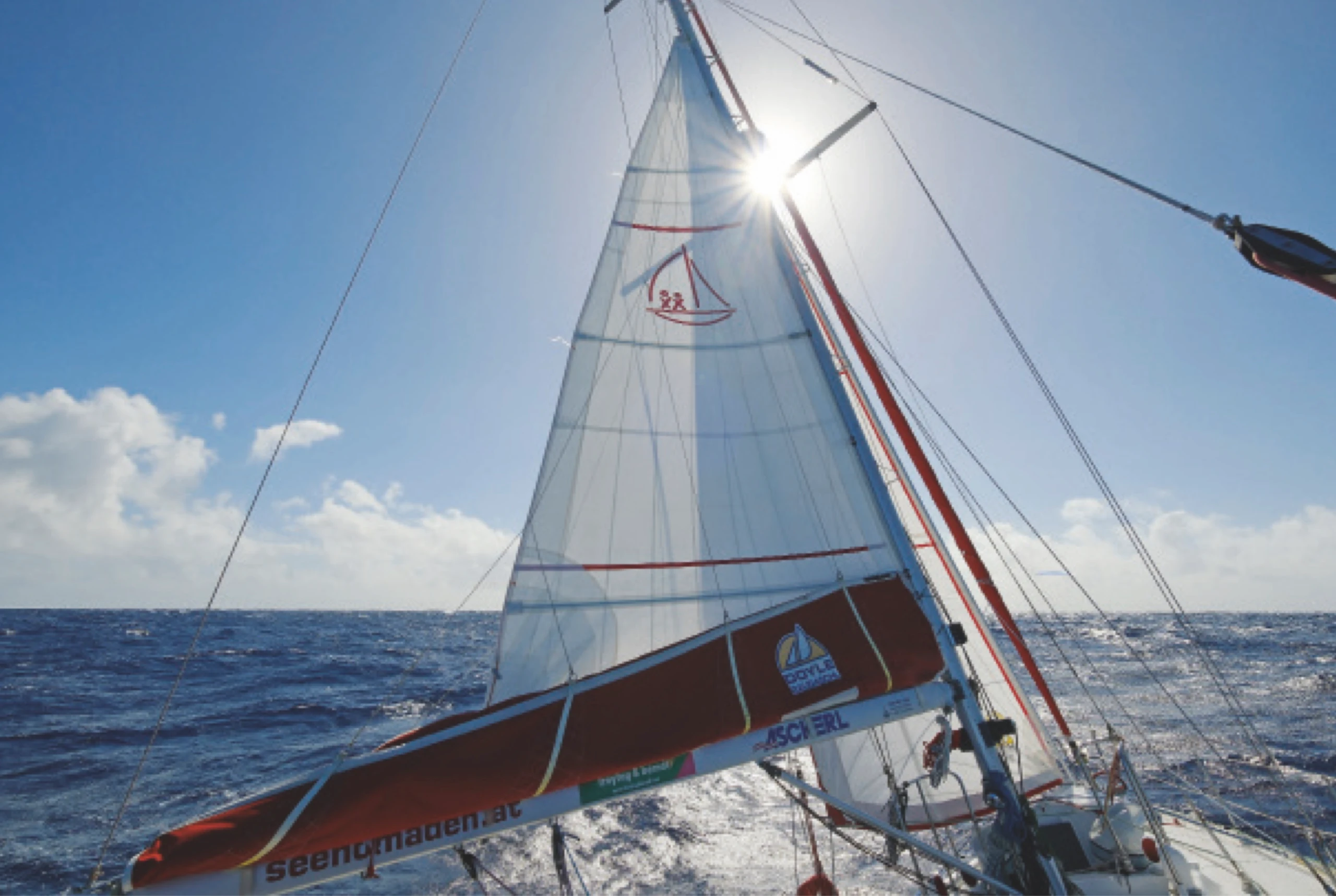 "Das Meer fehlt ganz schrecklich!"